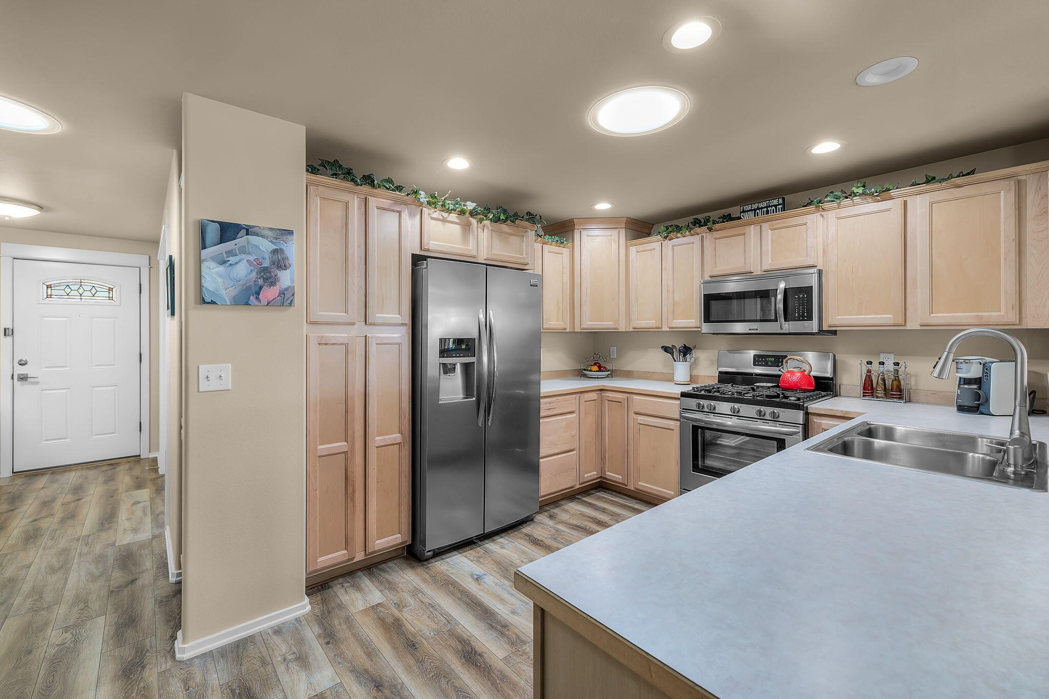 Summer Creek - Residential