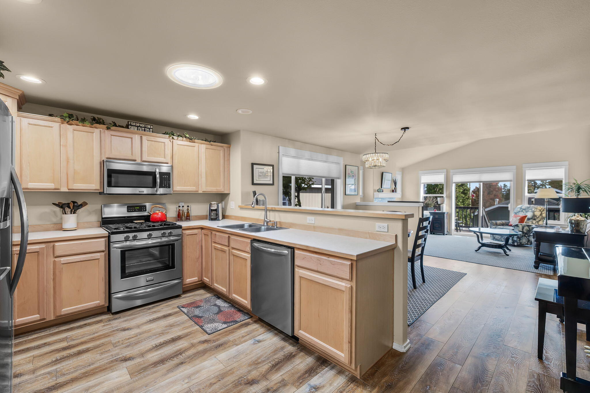 Summer Creek - Residential