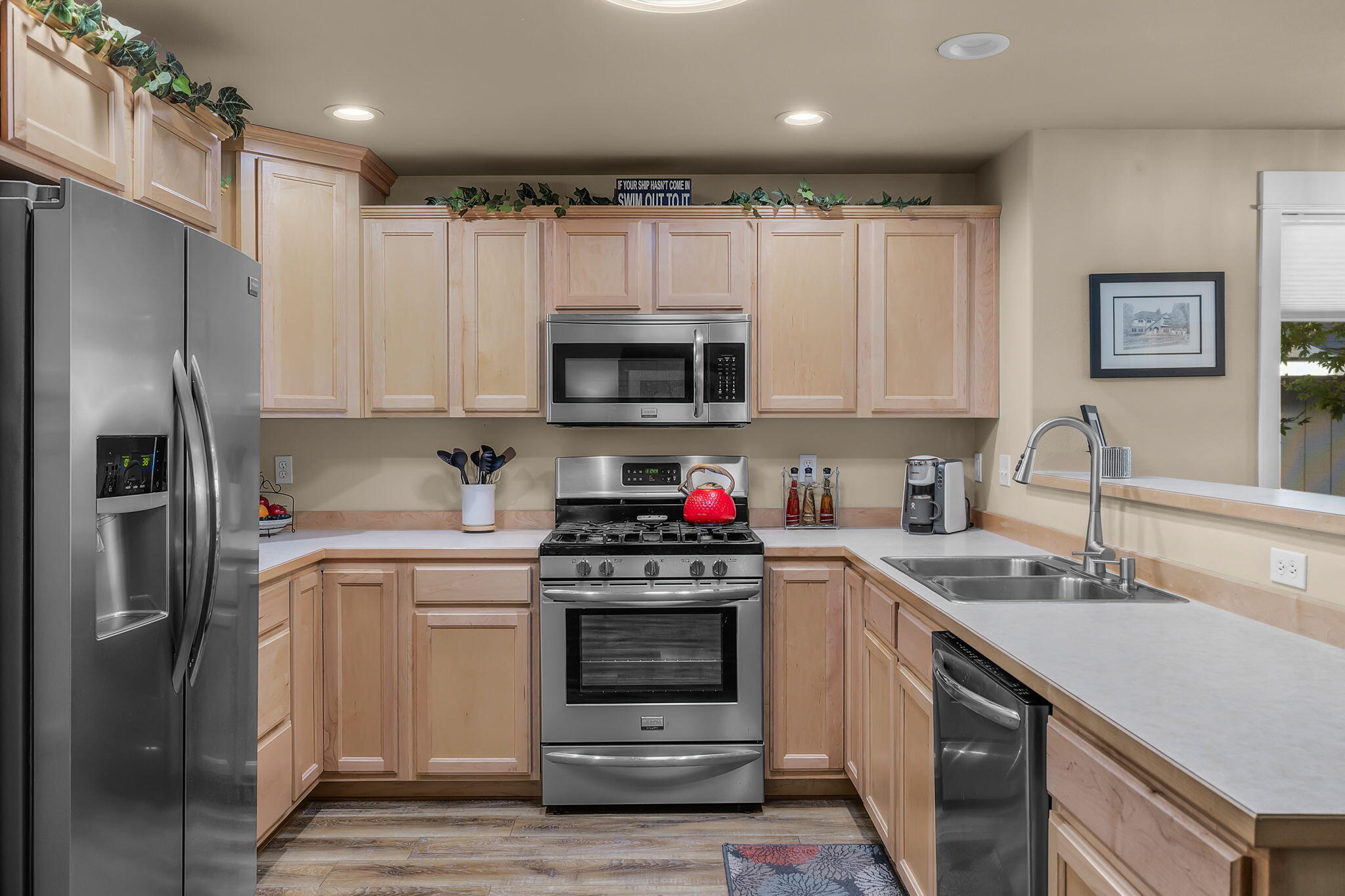 Summer Creek - Residential