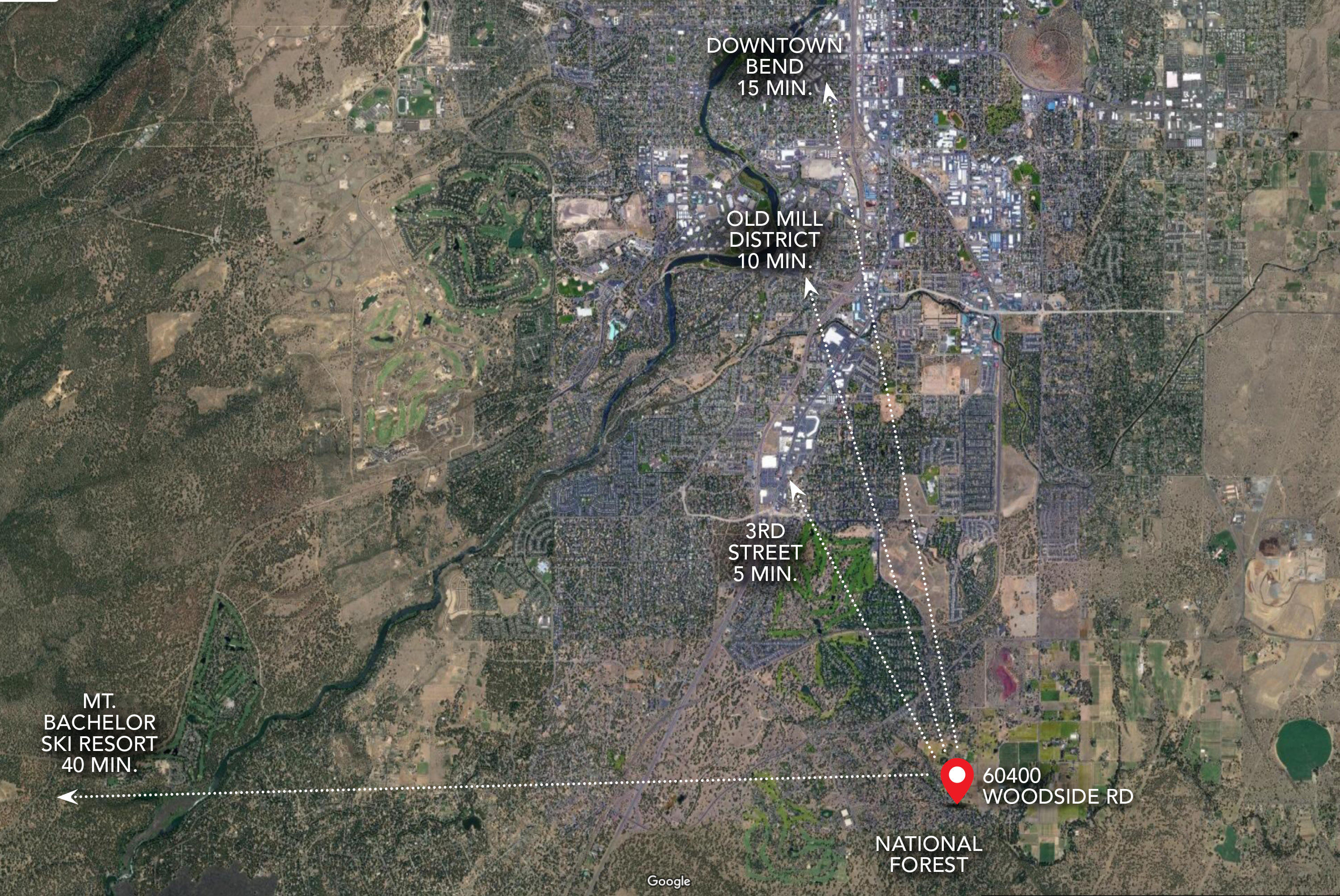 Woodside Ranch - Residential