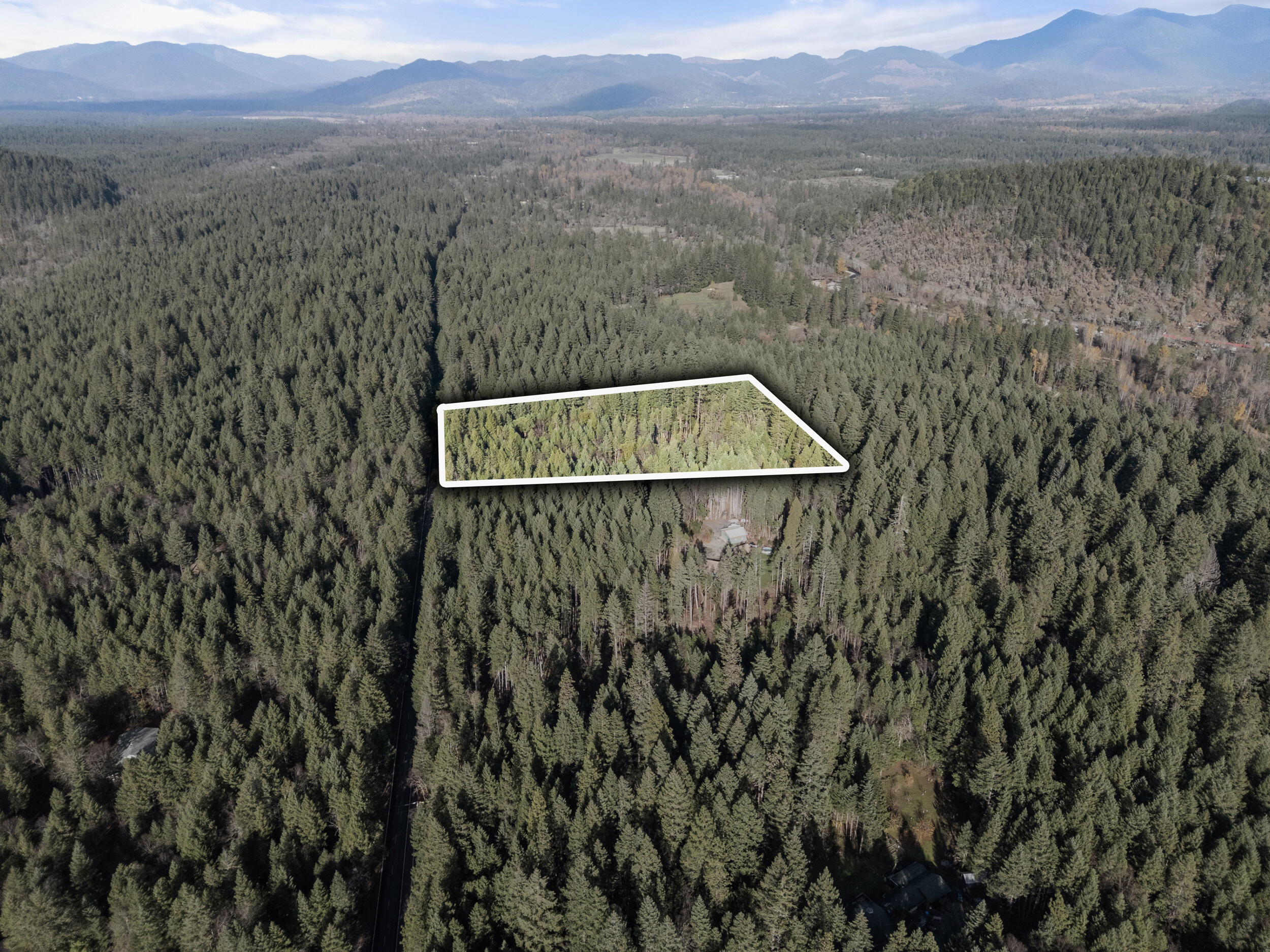 Illinois River Estates - Land