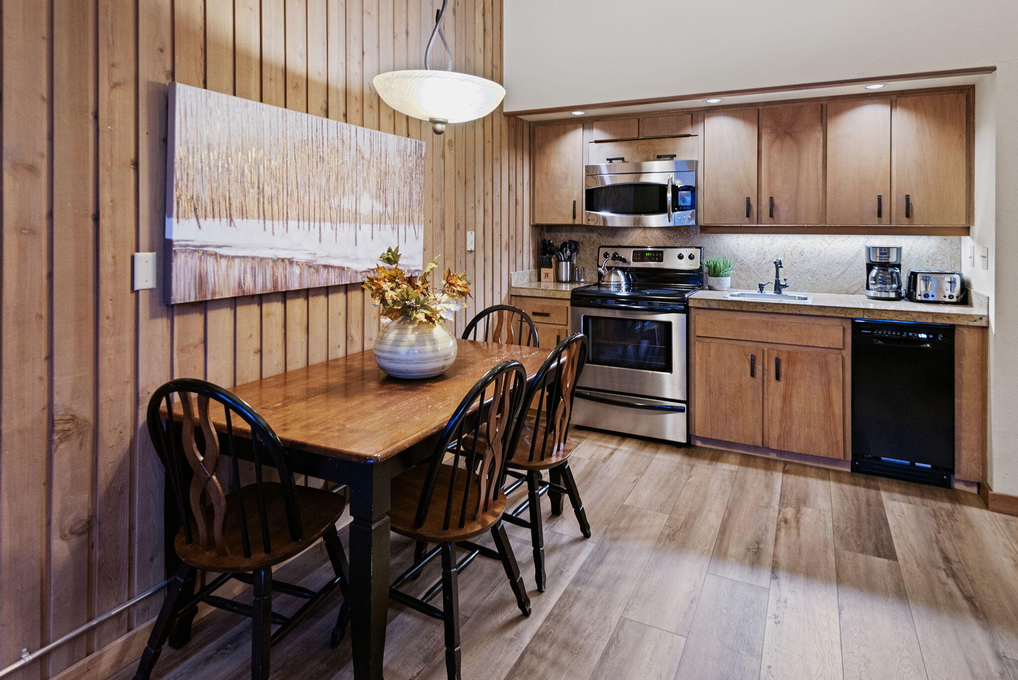 Mt Bachelor Village - Residential