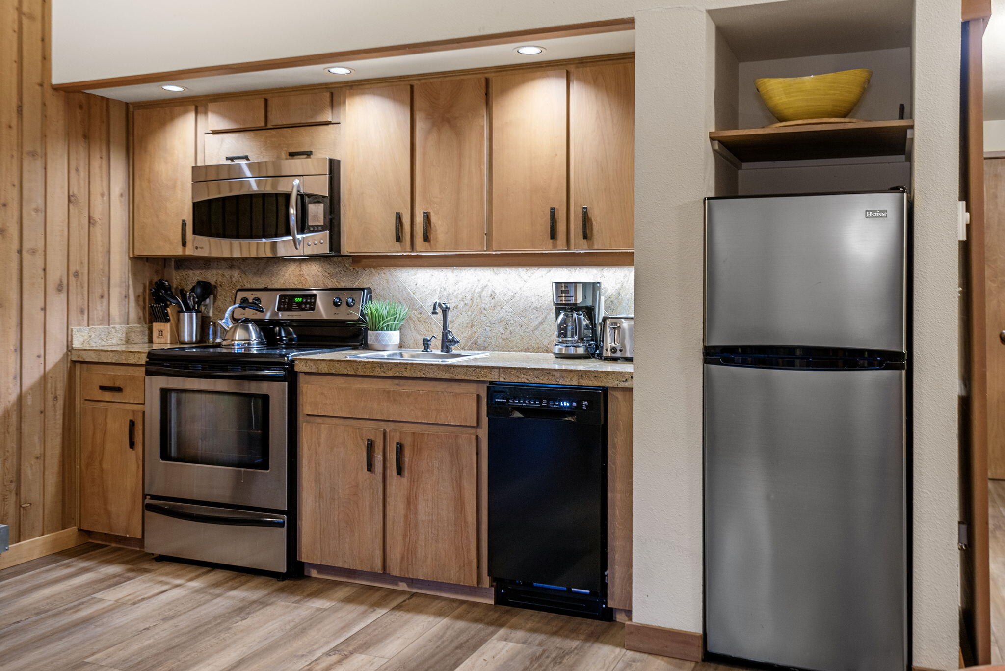 Mt Bachelor Village - Residential