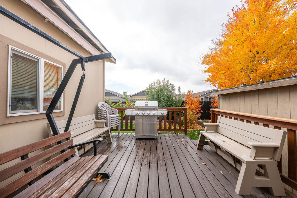 Aspen Creek Mob Pk - Residential