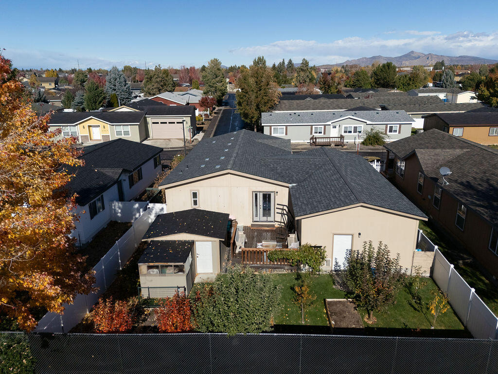 Aspen Creek Mob Pk - Residential