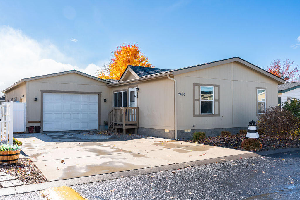 Aspen Creek Mob Pk - Residential