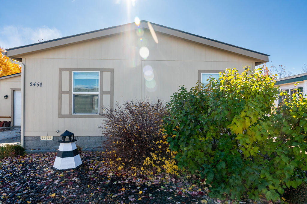 Aspen Creek Mob Pk - Residential