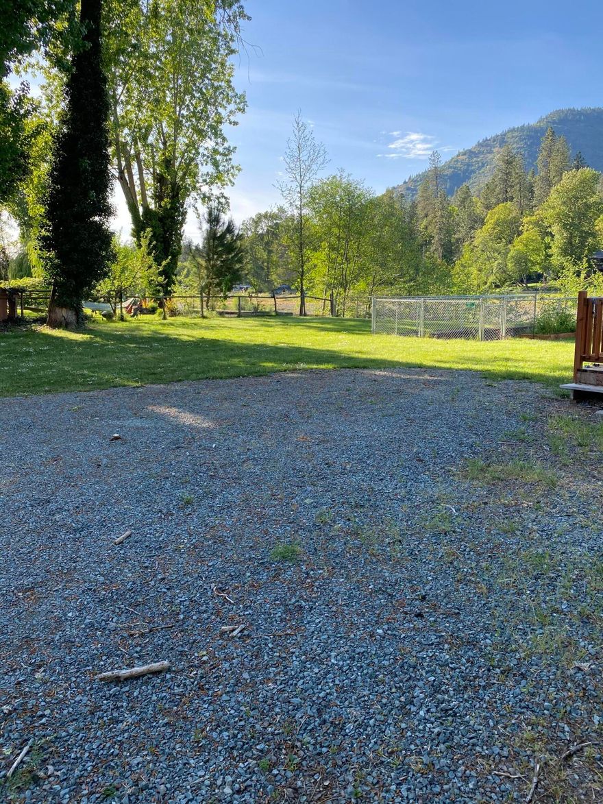 Riverfront lot on the beautiful scenic Rogue River .Beautiful property with Steelhead and Salmon Fishing nearby. City of Grants Pass is nearby with more parks, shopping and restaurants and entertaining ,  Own your own beautiful vacation retreat along the beautiful Rogue River. Power to property no septic or well.  Buyers to due their own due diligence on property usage .