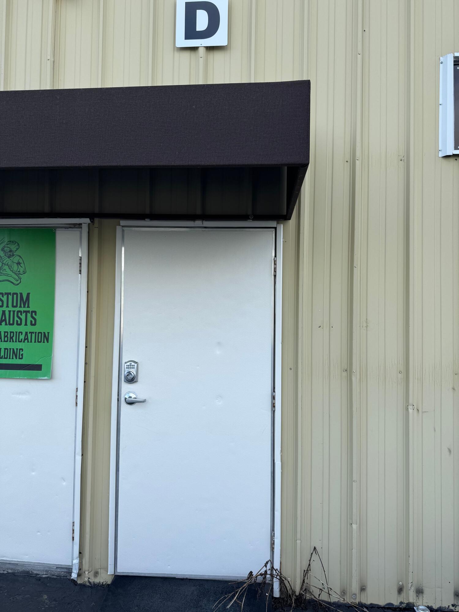 Dutton Road Industrial Park - Commercial Lease