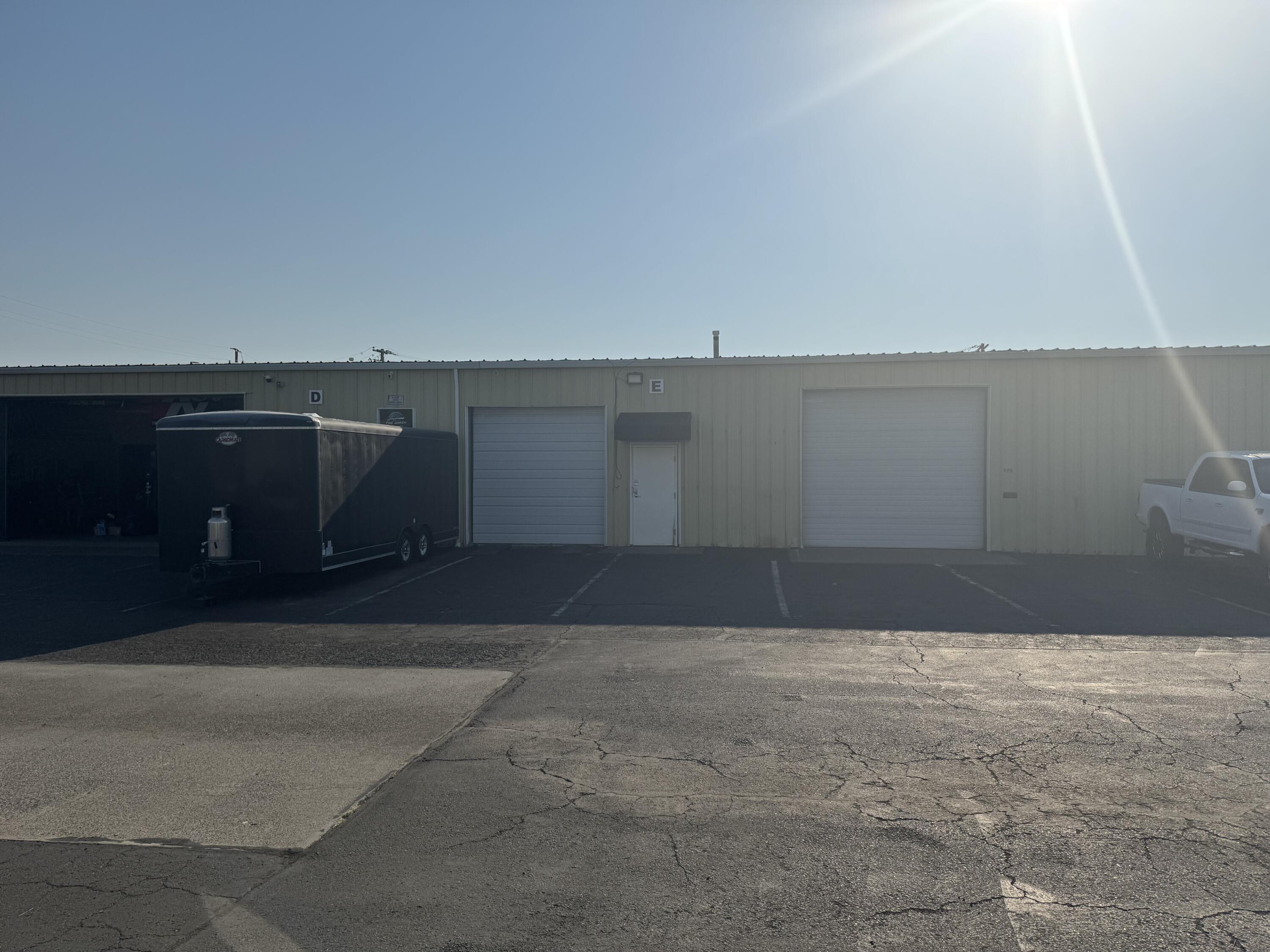 Dutton Road Industrial Park - Commercial Lease