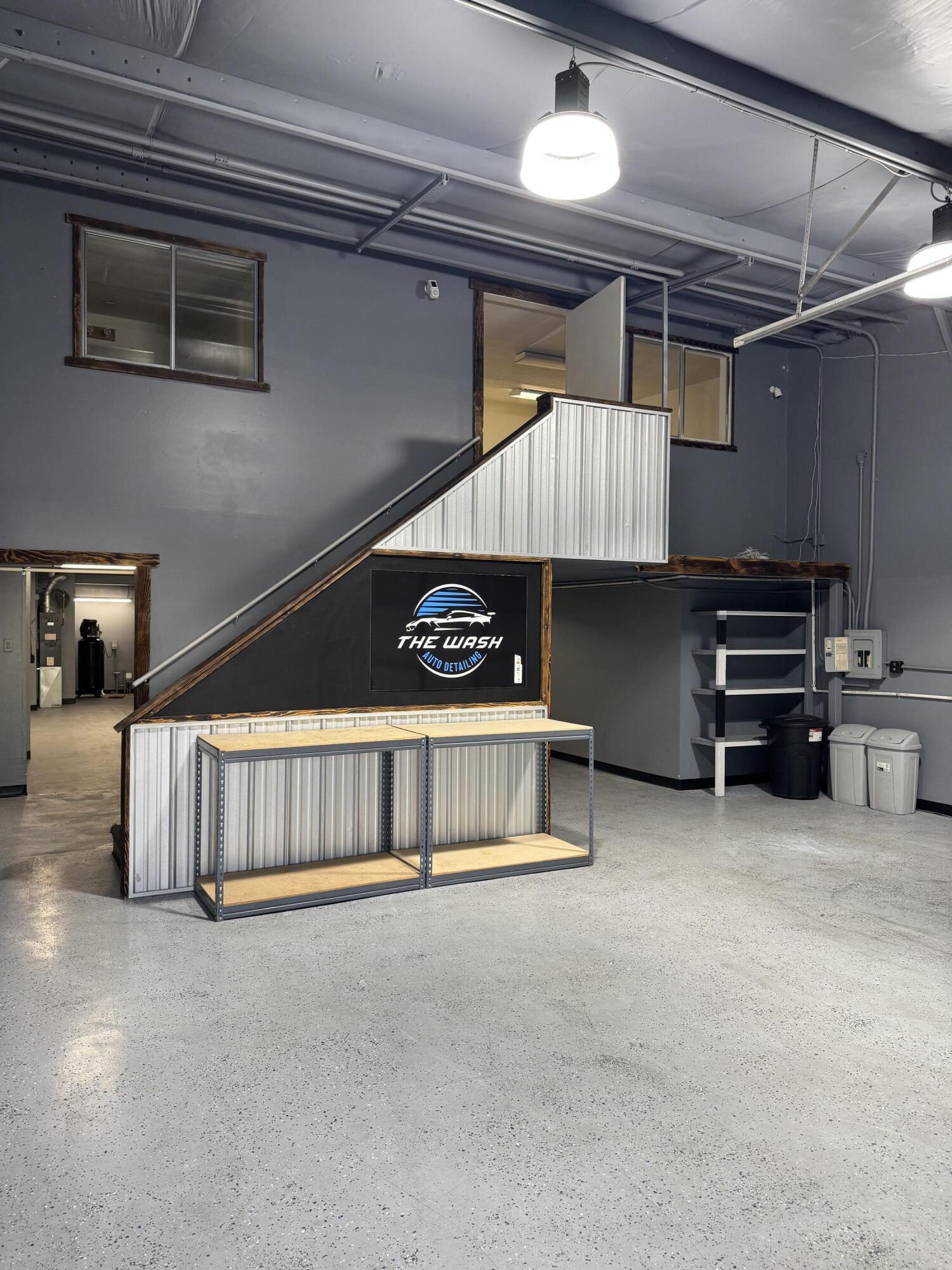 Dutton Road Industrial Park - Commercial Lease