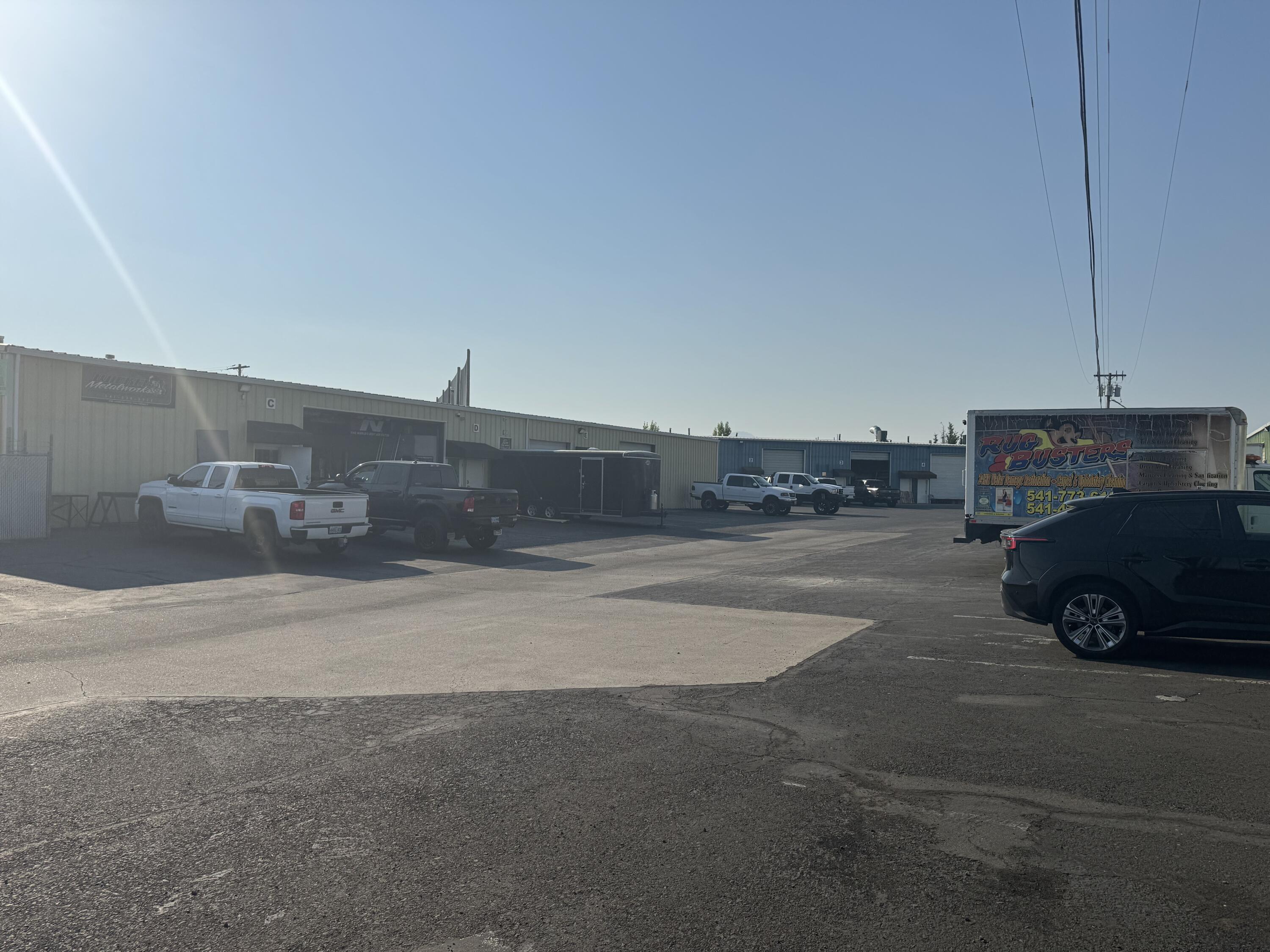 Dutton Road Industrial Park - Commercial Lease