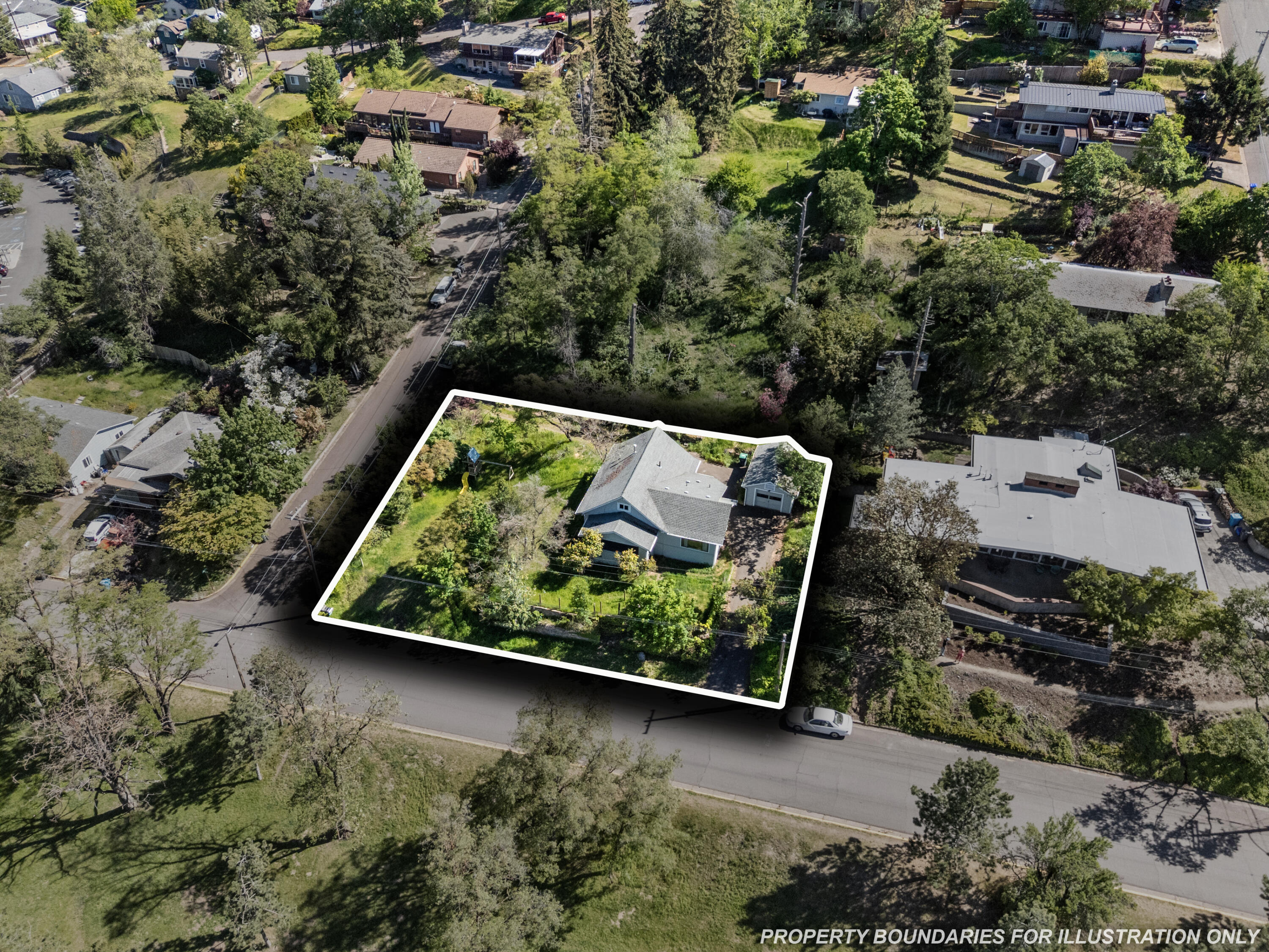 Fairview Addition (ashland) - Residential