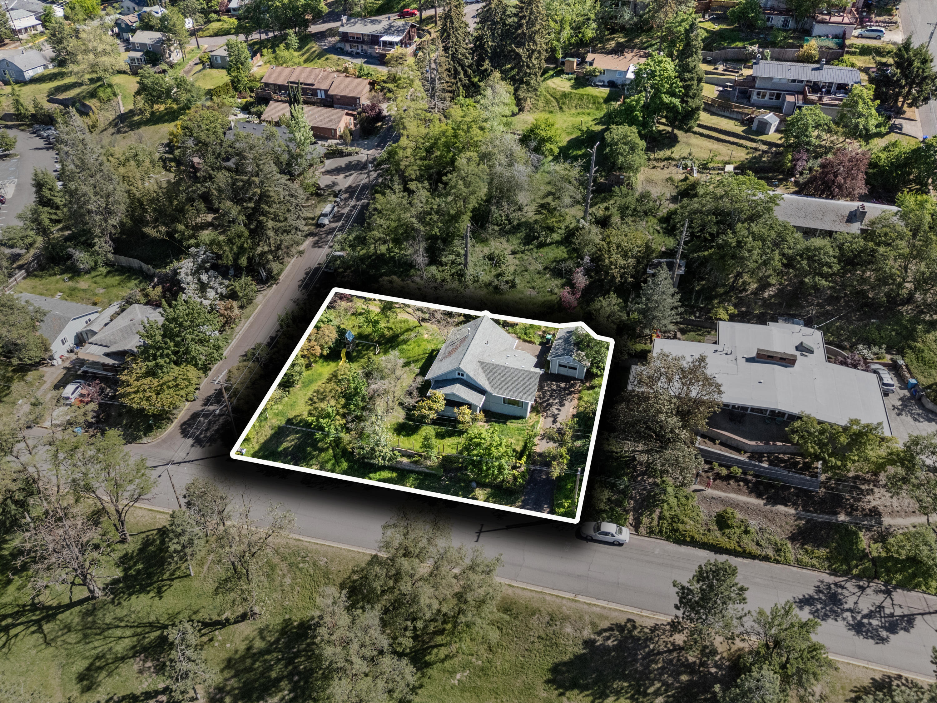 Fairview Addition (ashland) - Residential