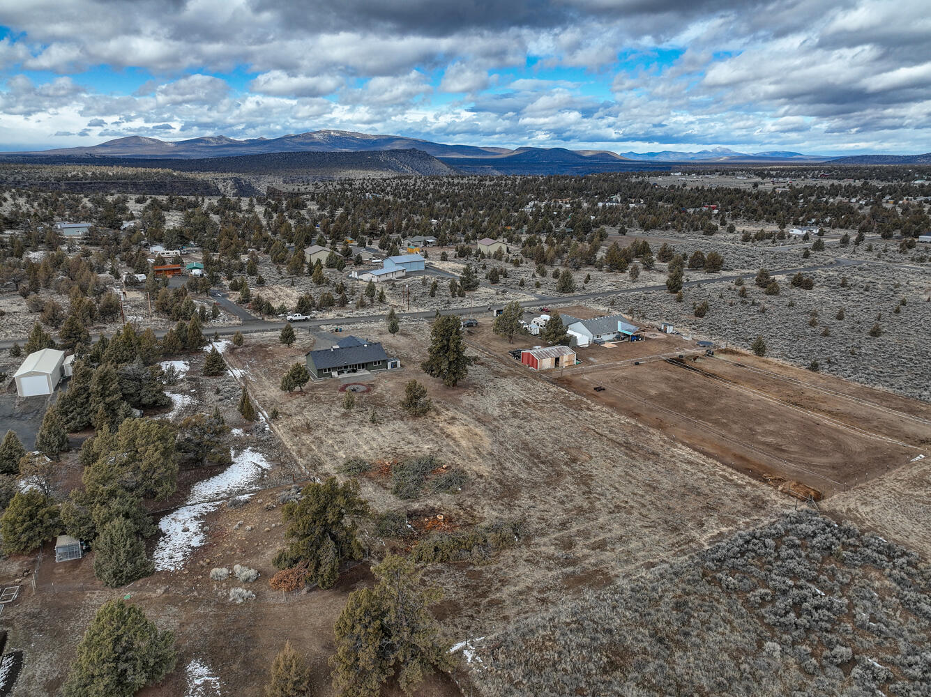 Prineville Acres - Residential