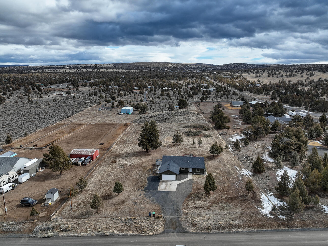 Prineville Acres - Residential
