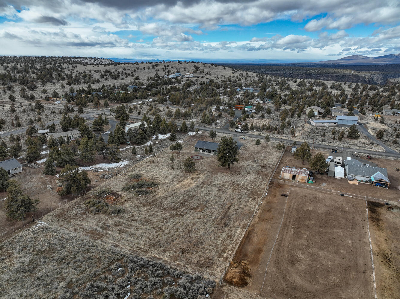 Prineville Acres - Residential