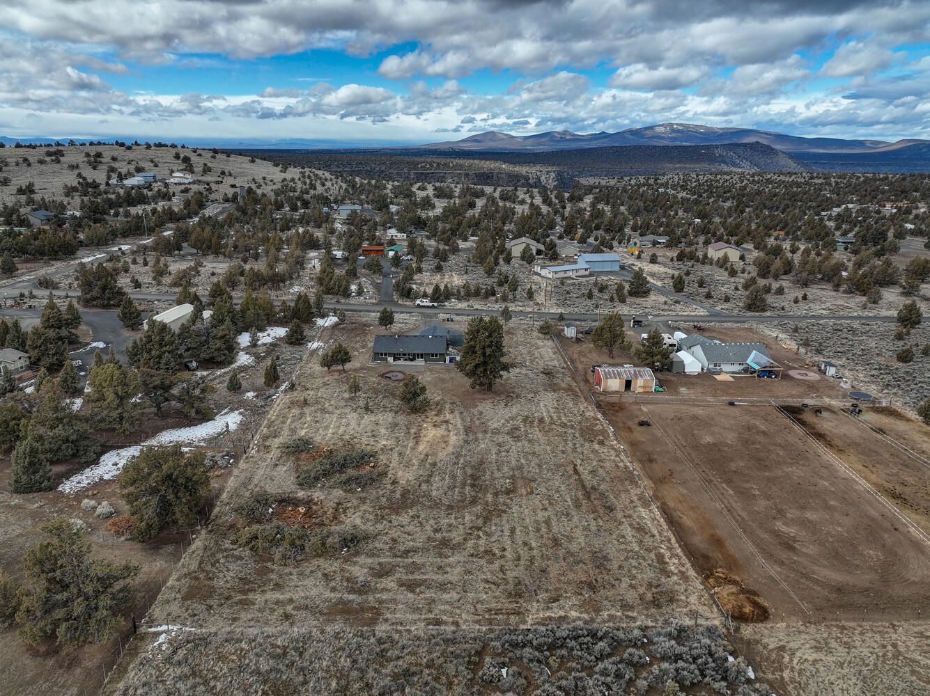 Prineville Acres - Residential