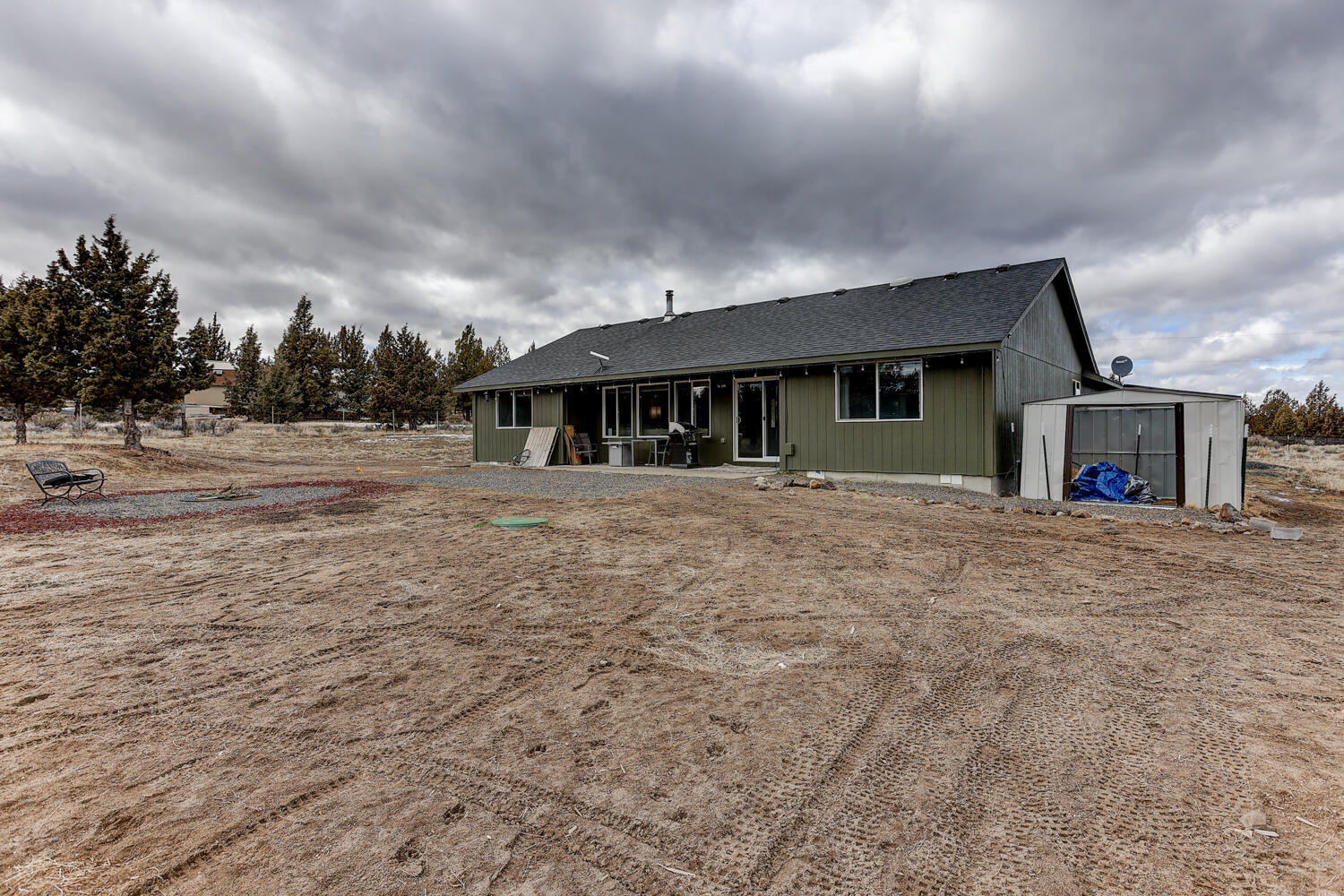 Prineville Acres - Residential