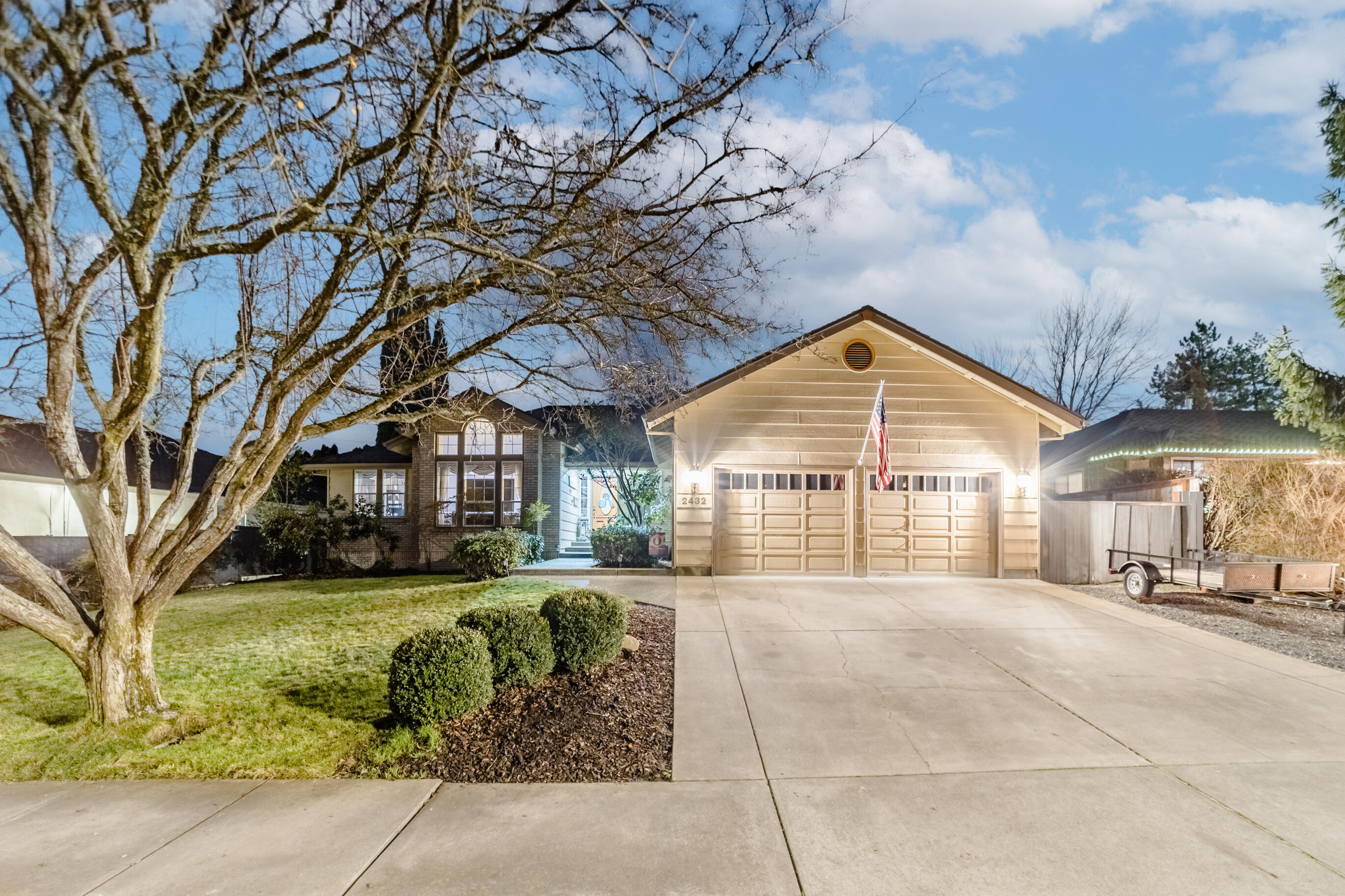 Brookdale Meadows Subdivision Unit 1 - Residential