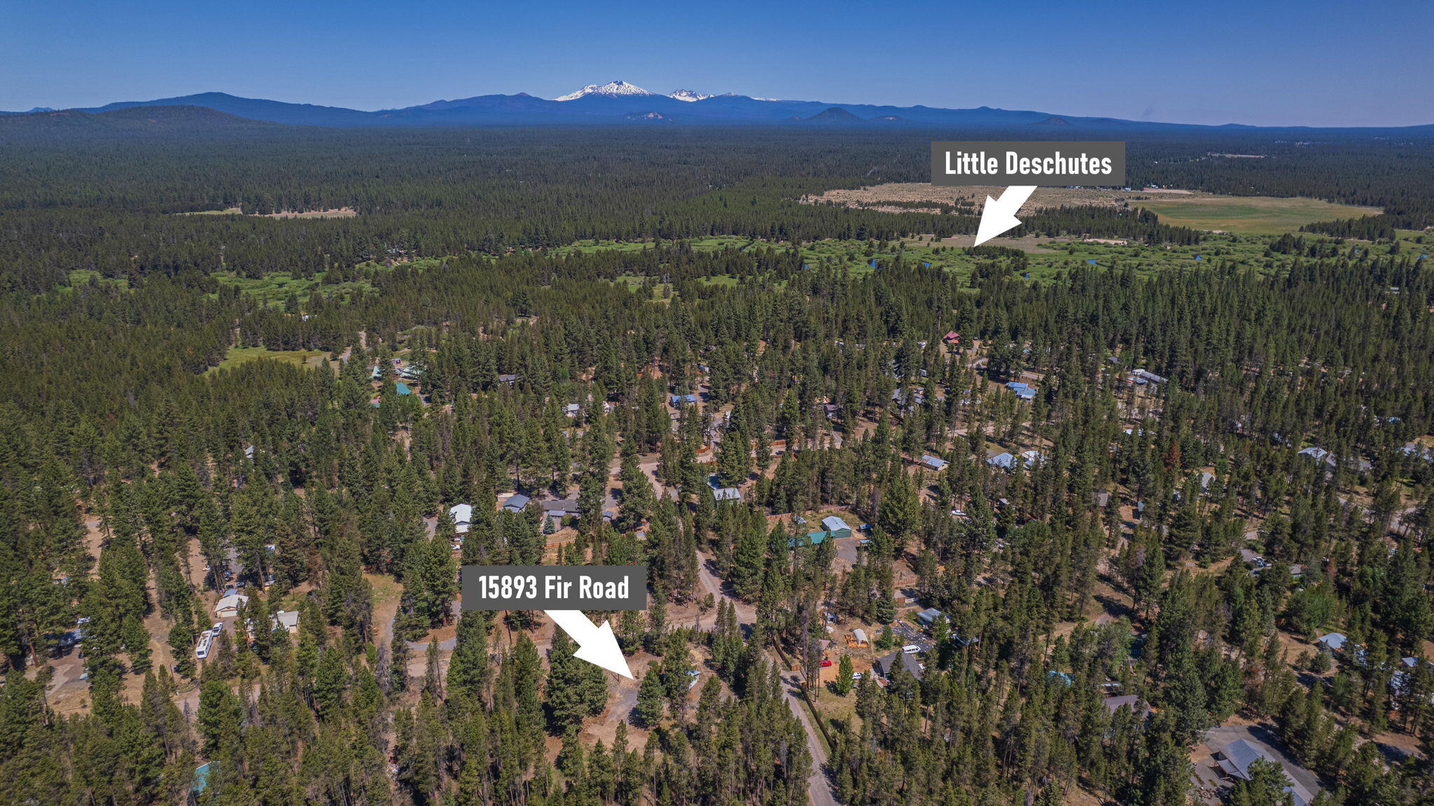 Cl+D Ranch Tracts - Land