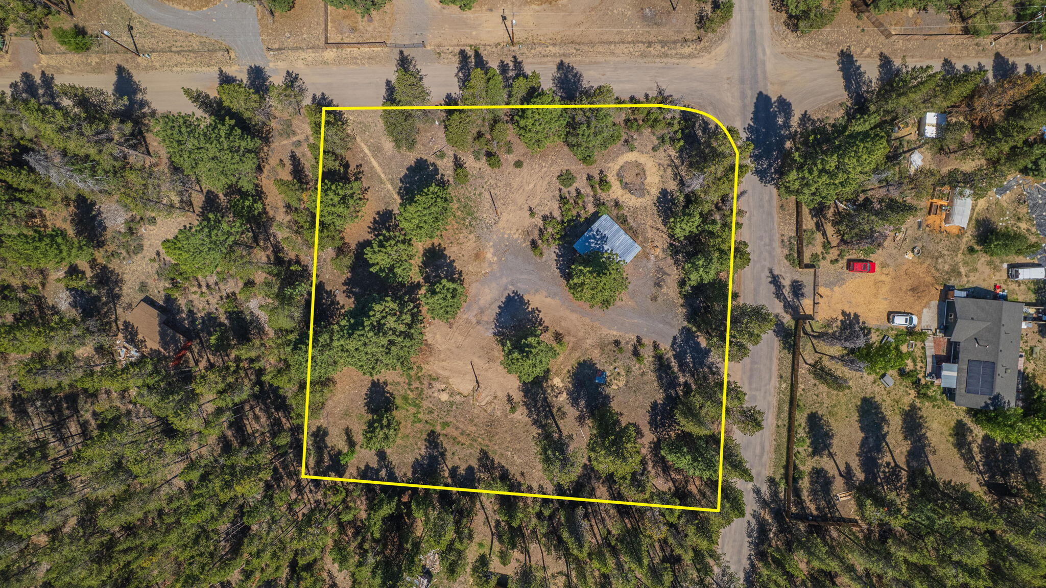 Cl+D Ranch Tracts - Land