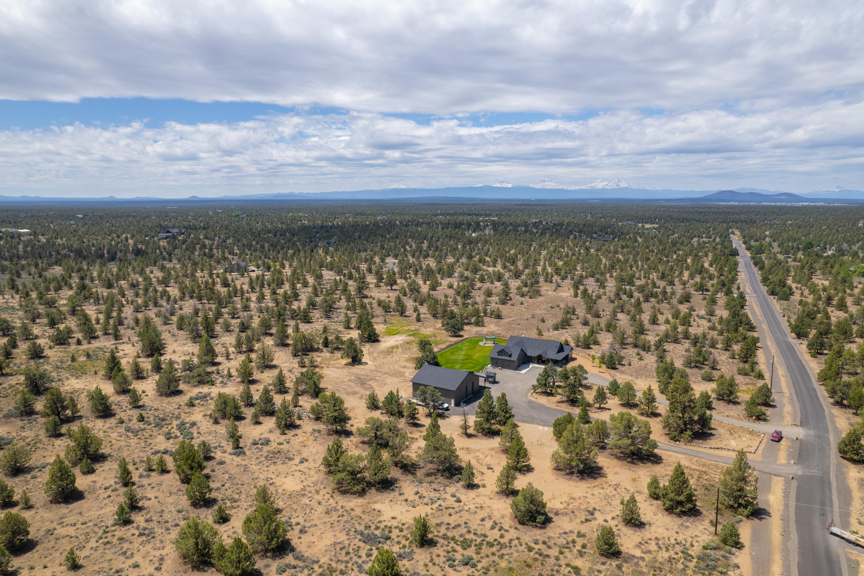 West Powell Butte Es - Residential