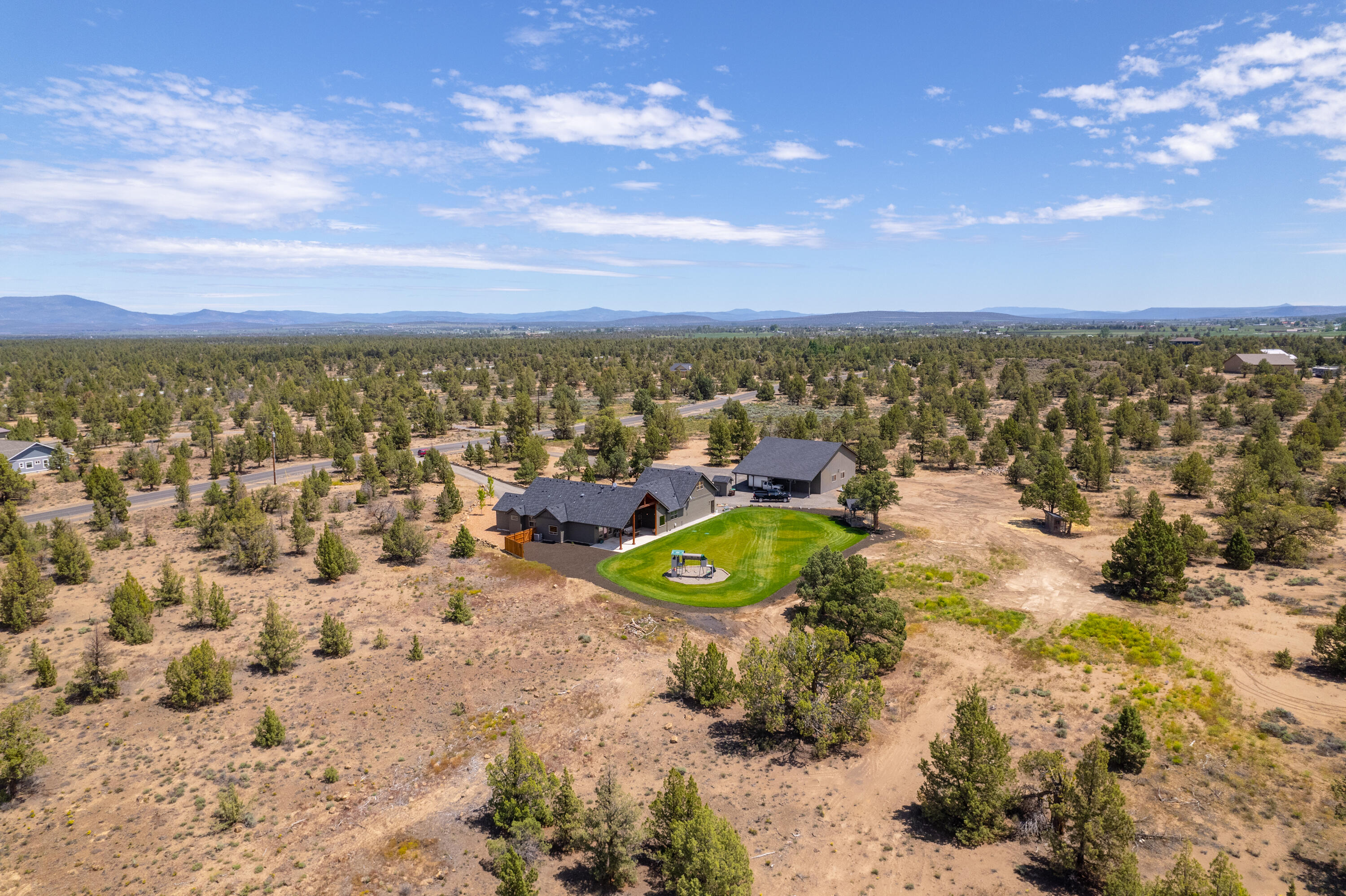 West Powell Butte Es - Residential