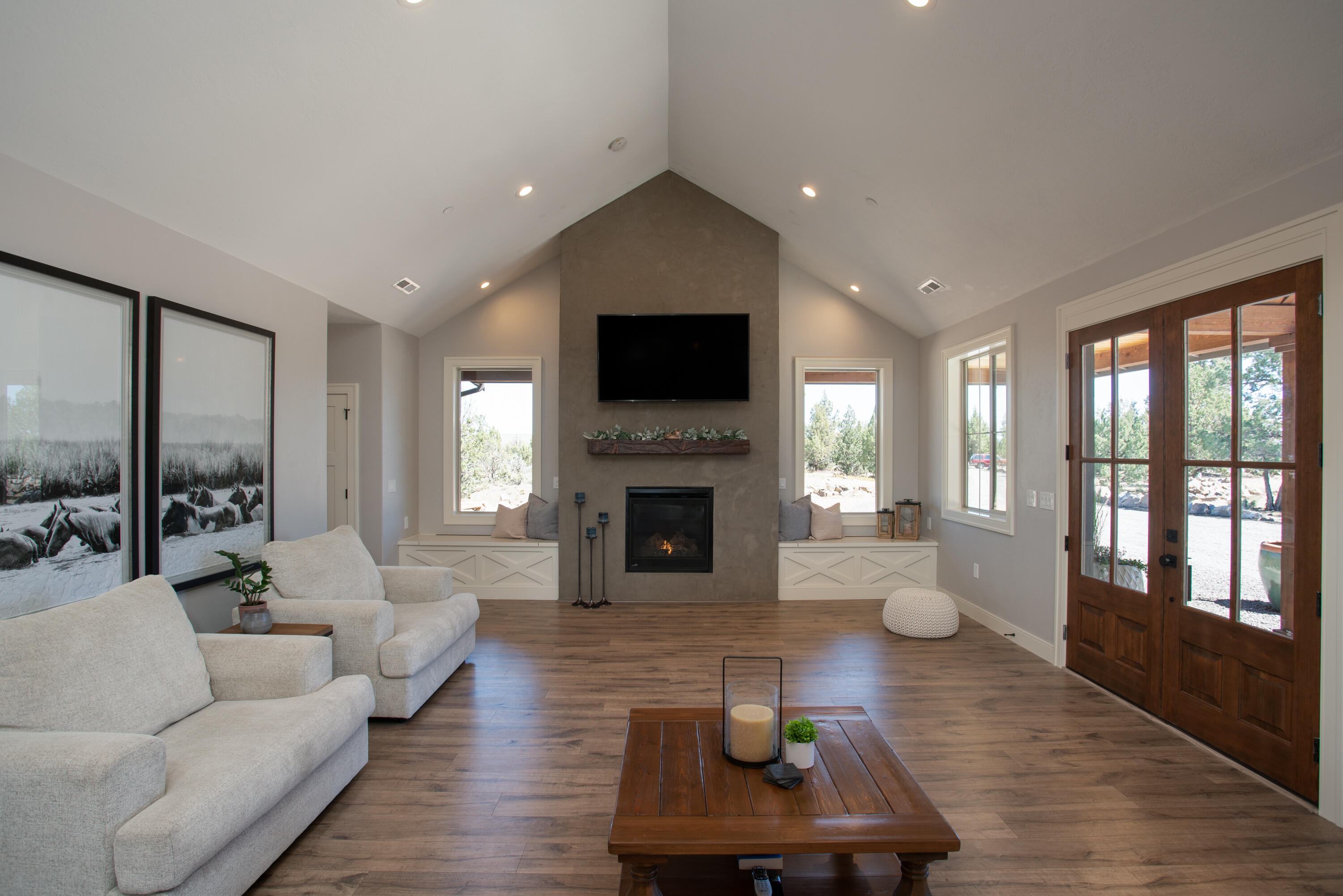 West Powell Butte Es - Residential