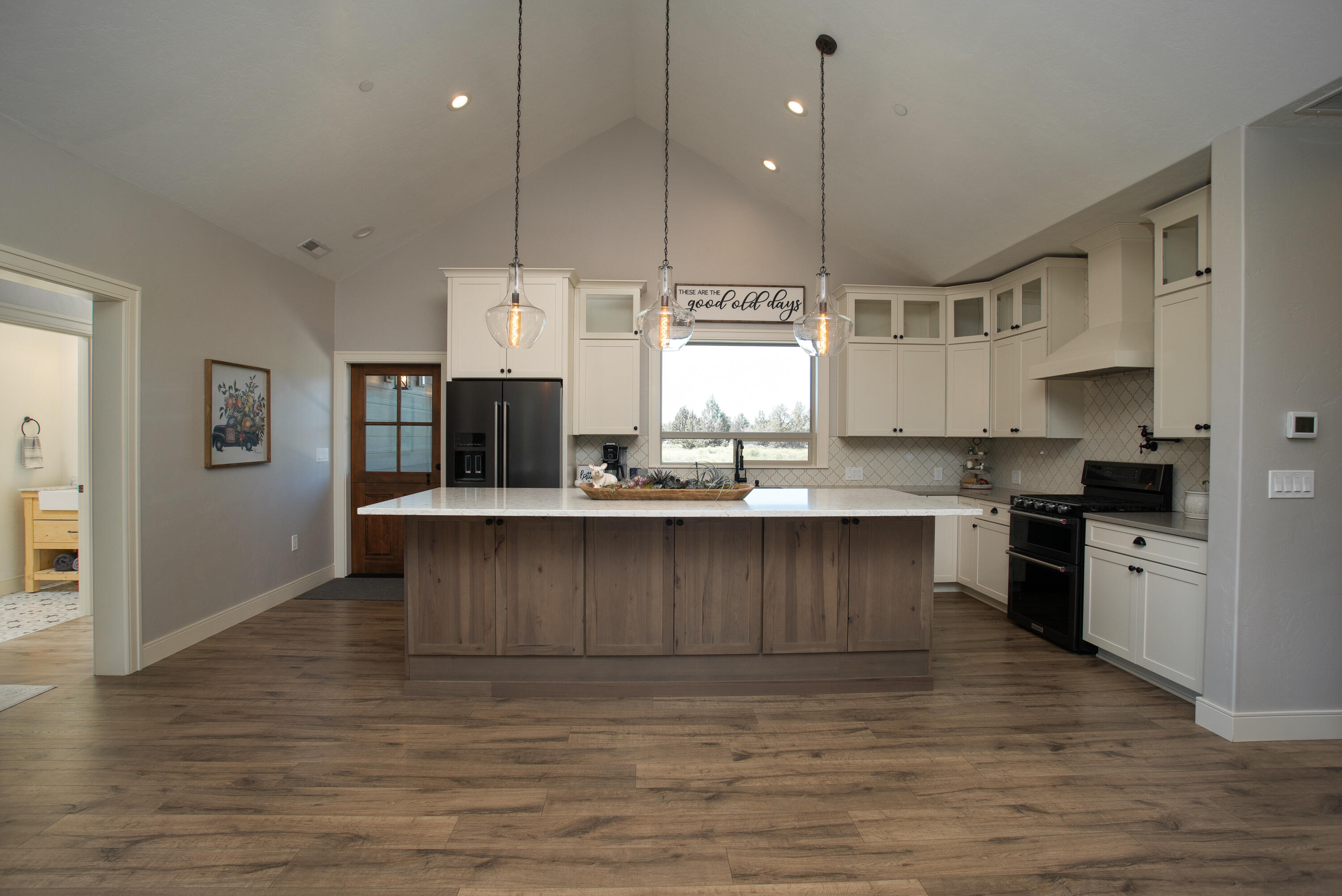 West Powell Butte Es - Residential