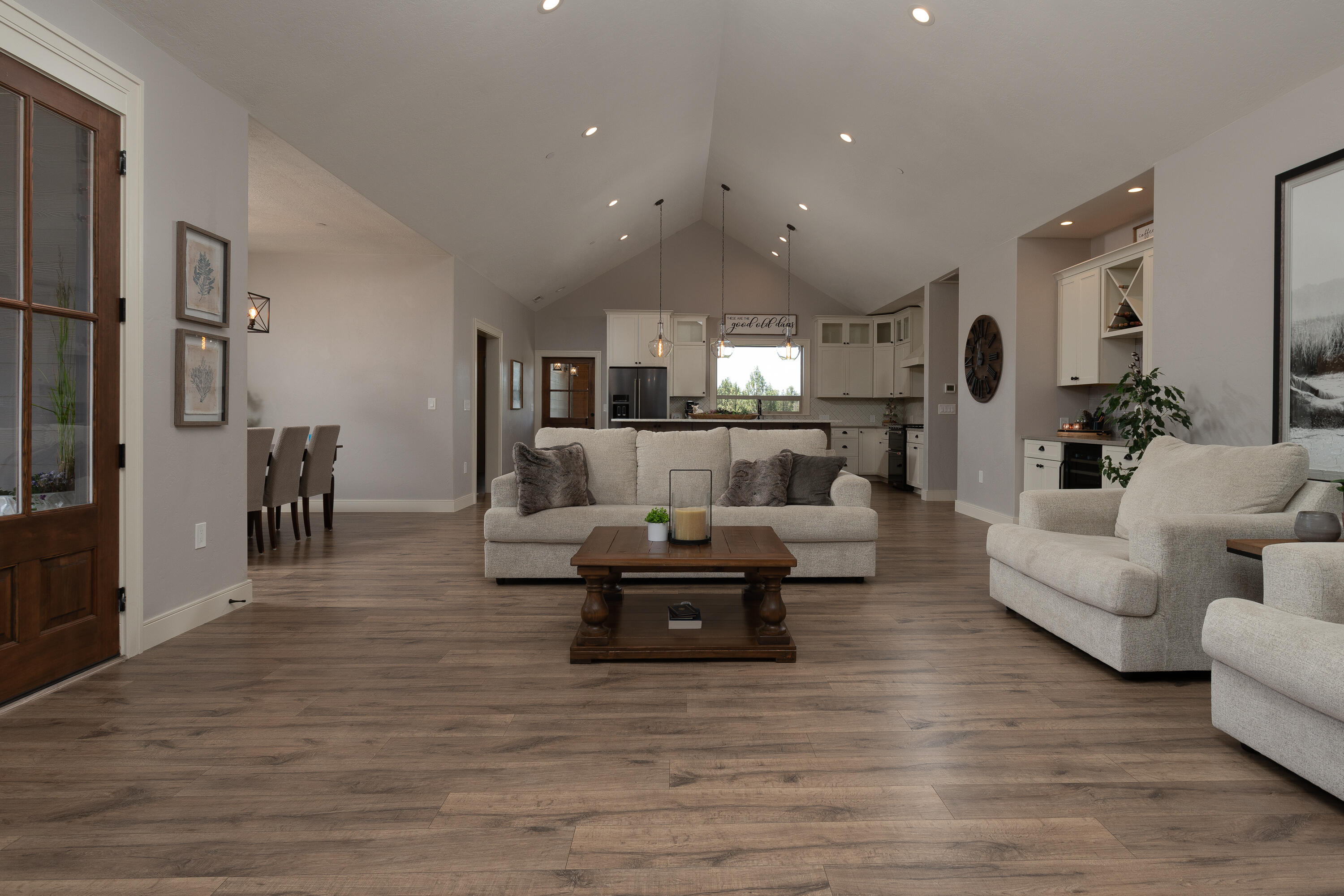 West Powell Butte Es - Residential