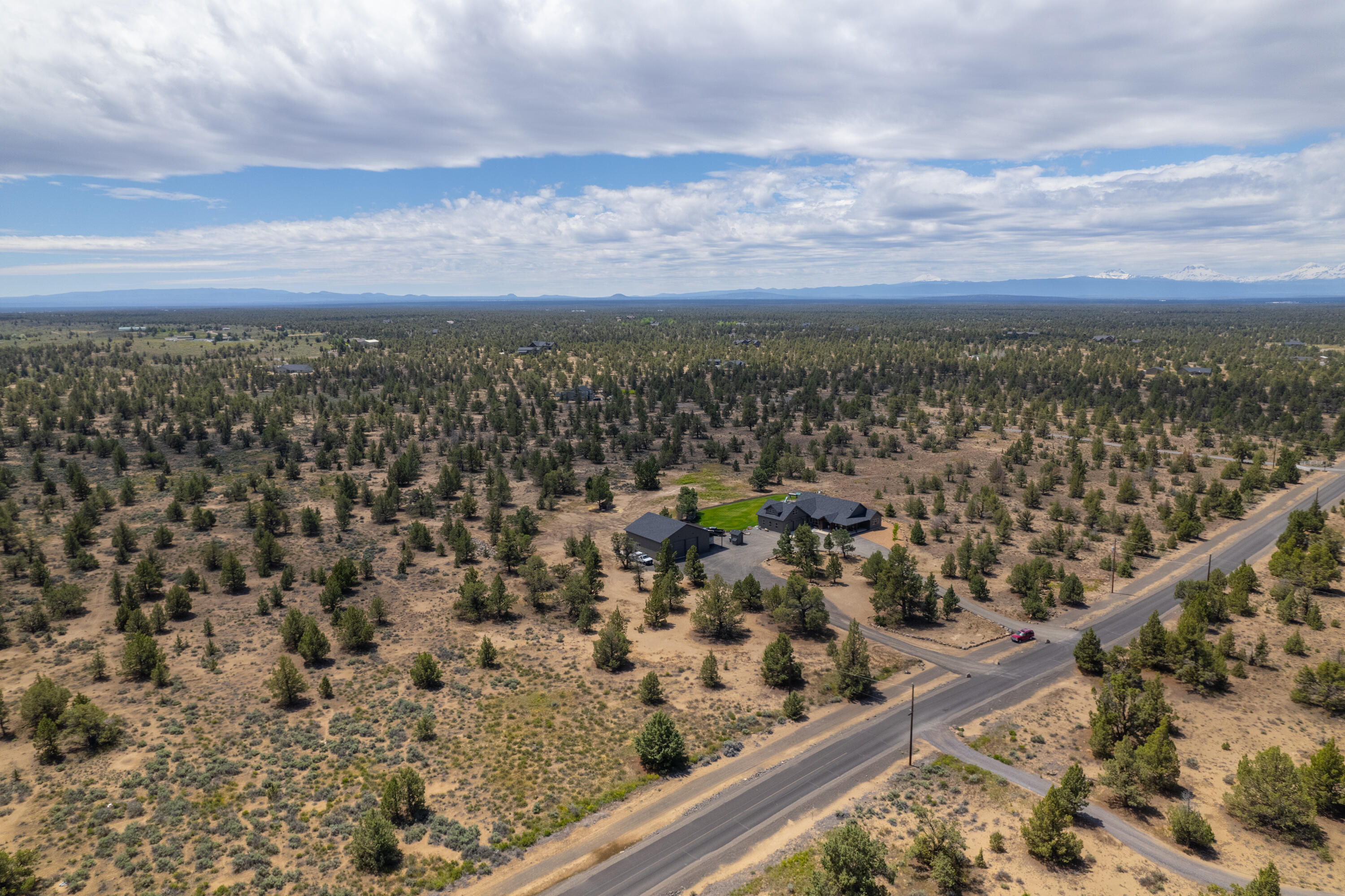 West Powell Butte Es - Residential