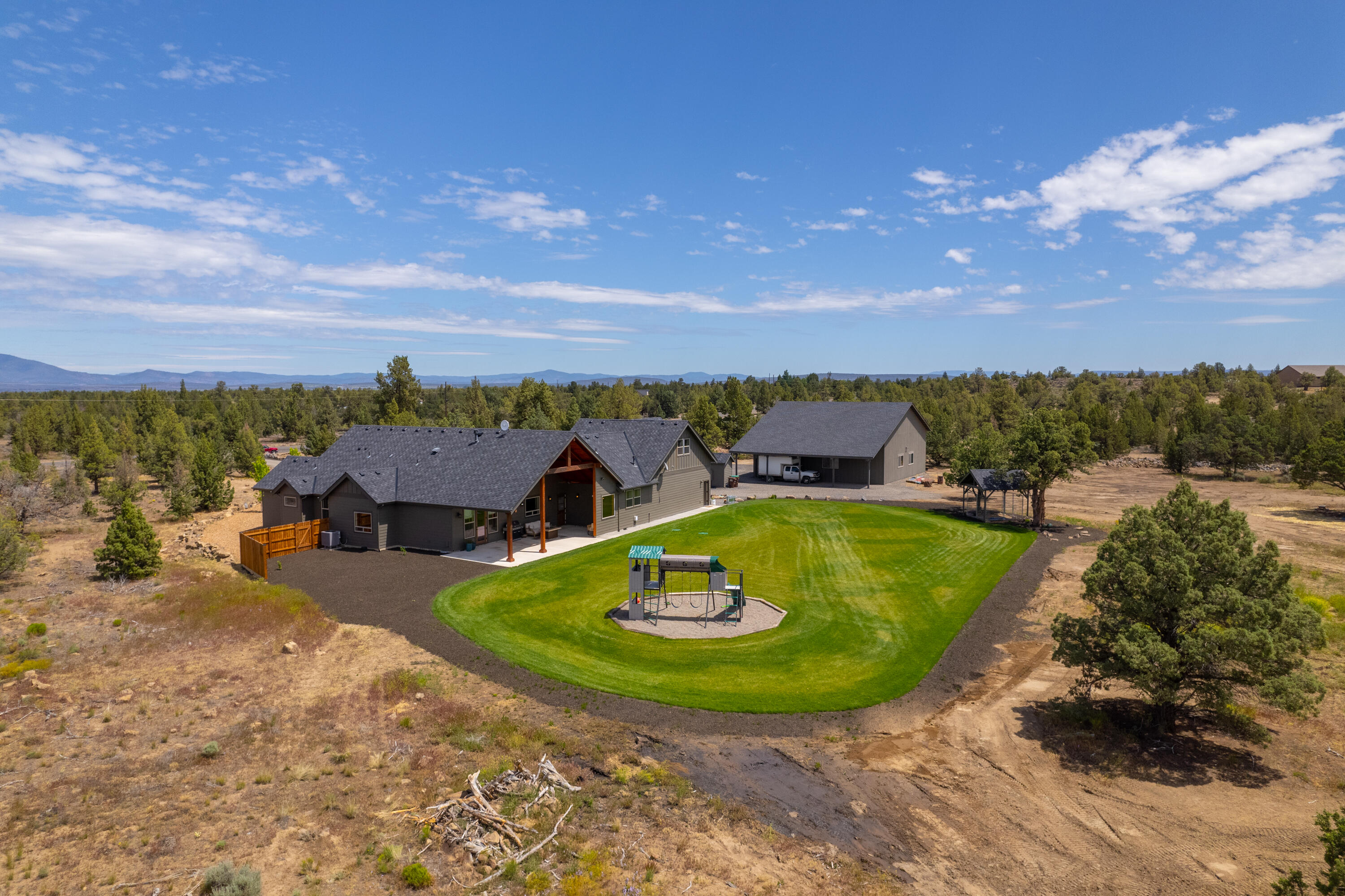 West Powell Butte Es - Residential