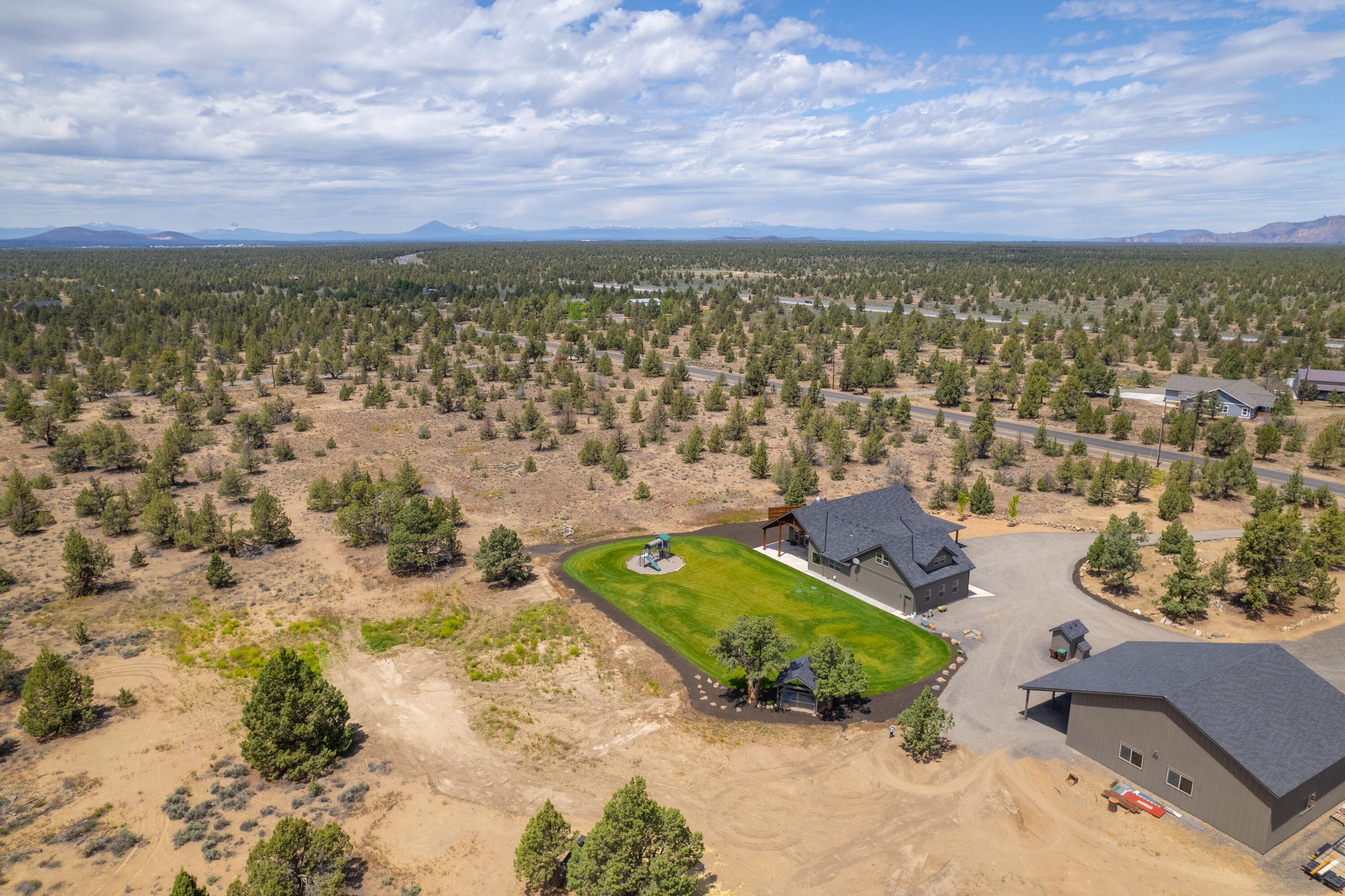 West Powell Butte Es - Residential