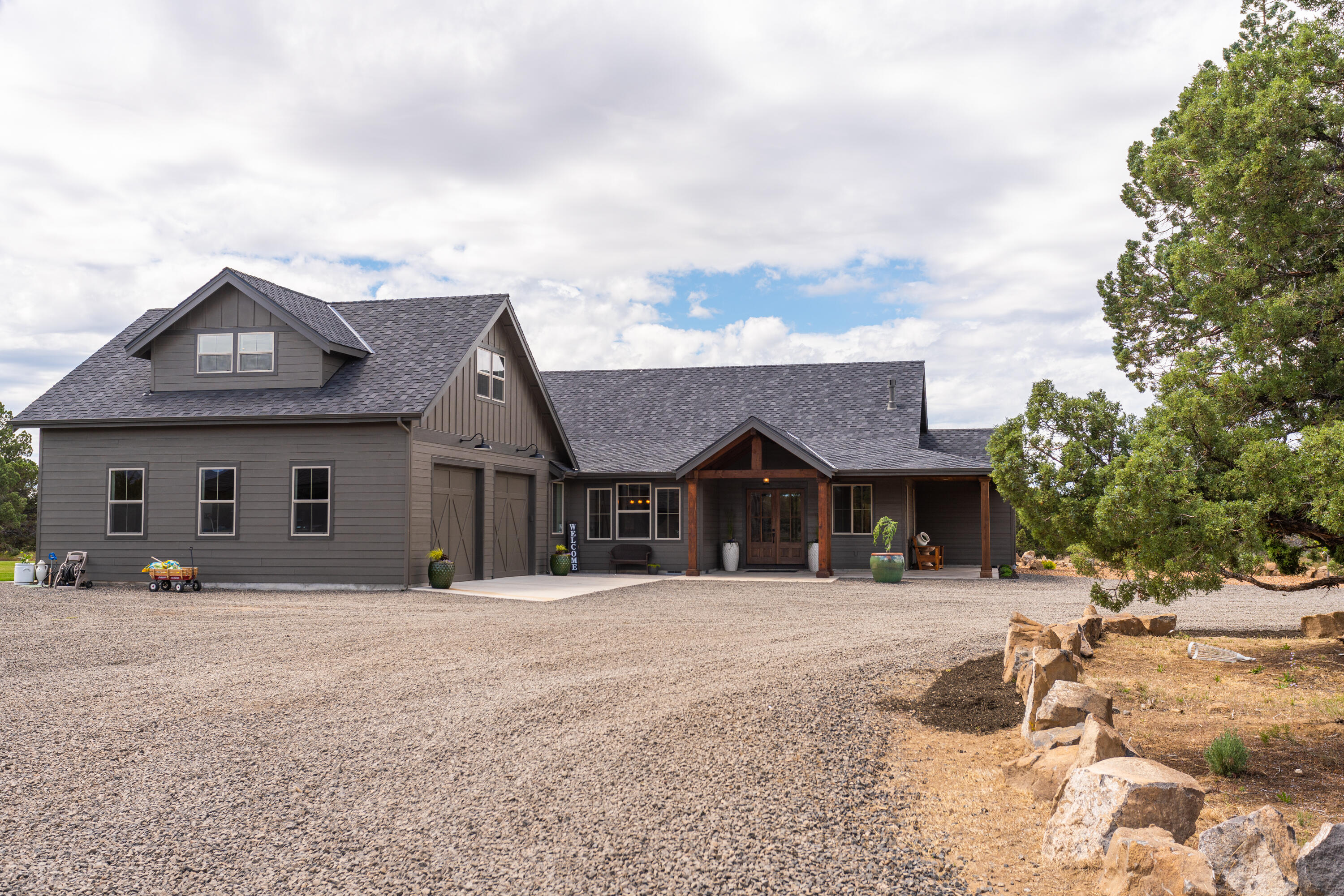 West Powell Butte Es - Residential