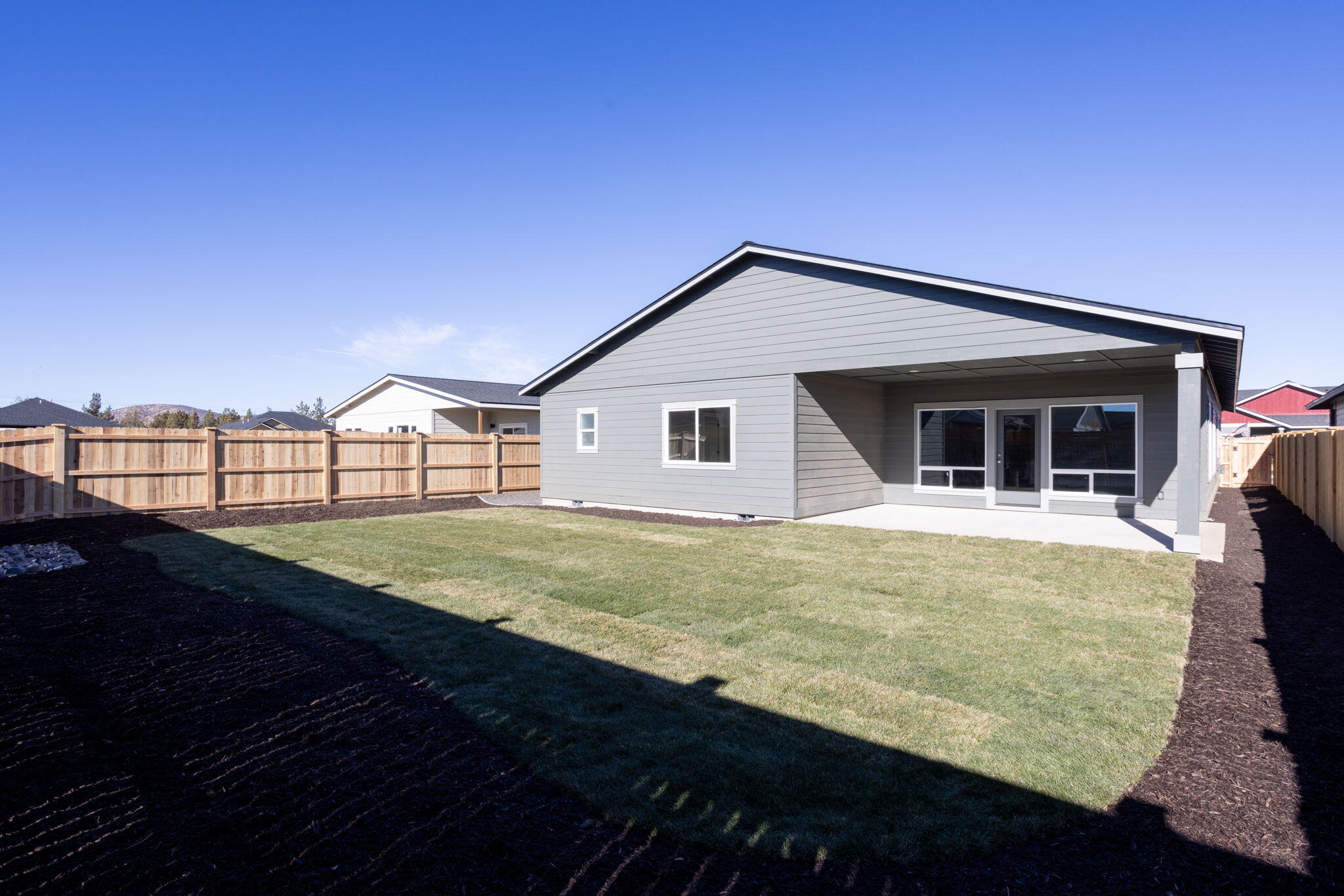 Korbin Meadows Phase 2 - Residential