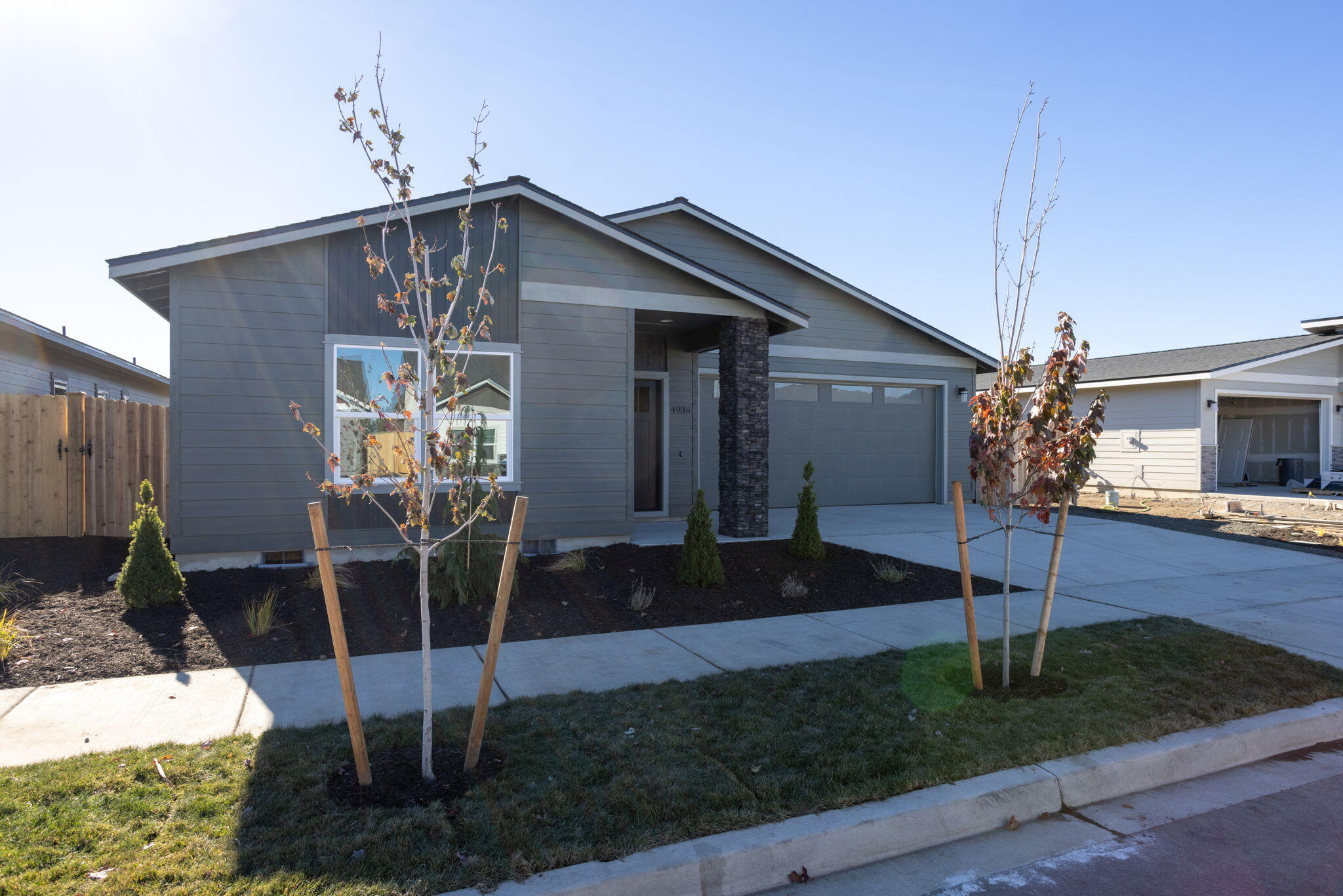 Korbin Meadows Phase 2 - Residential