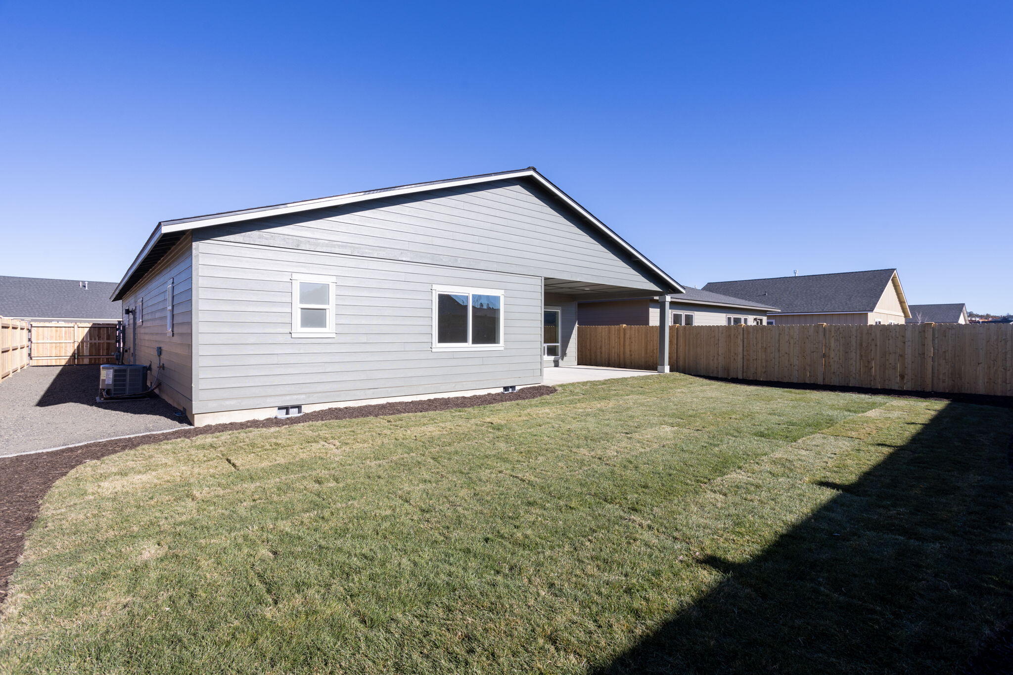 Korbin Meadows Phase 2 - Residential