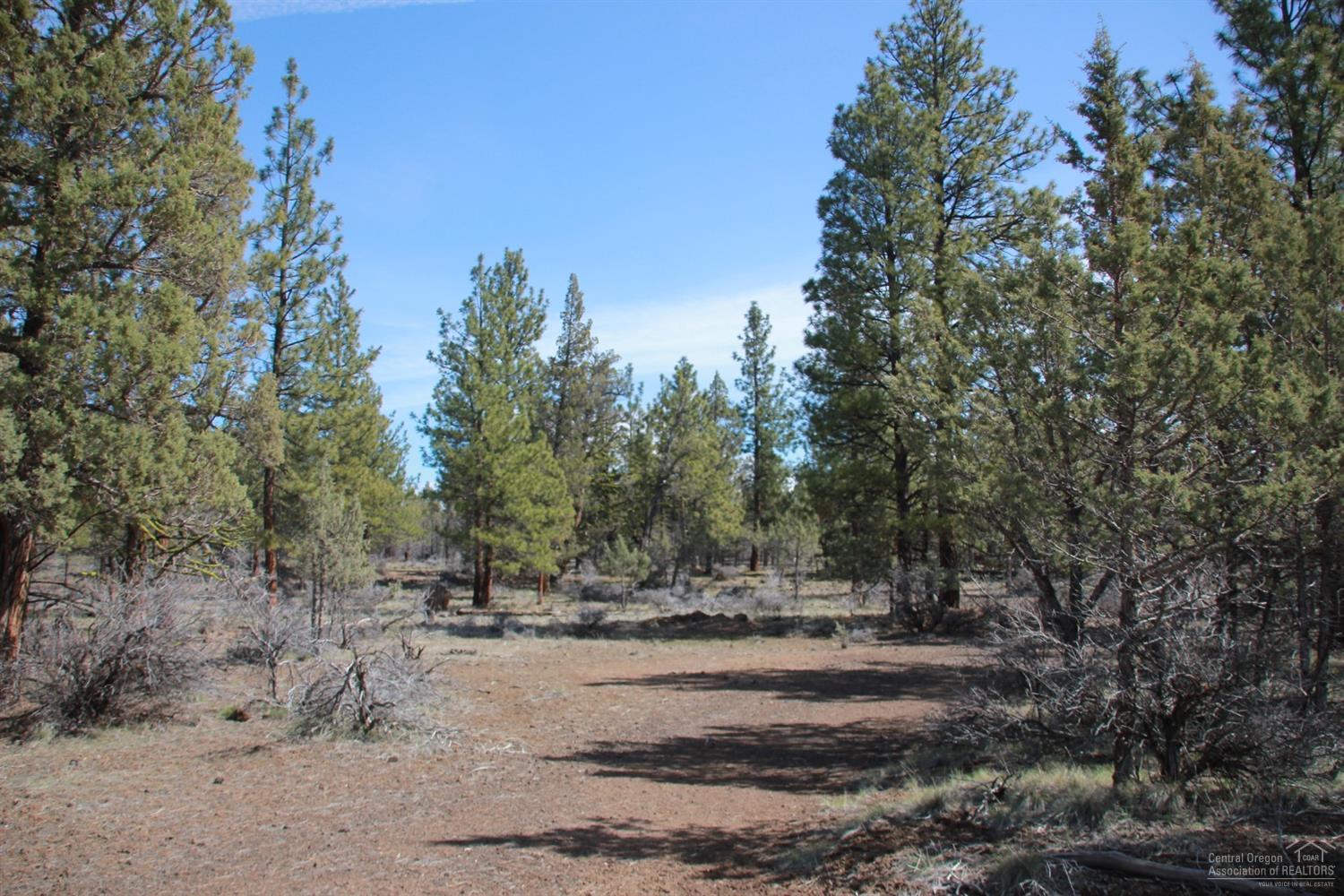 Squaw Creek Canyon - Land