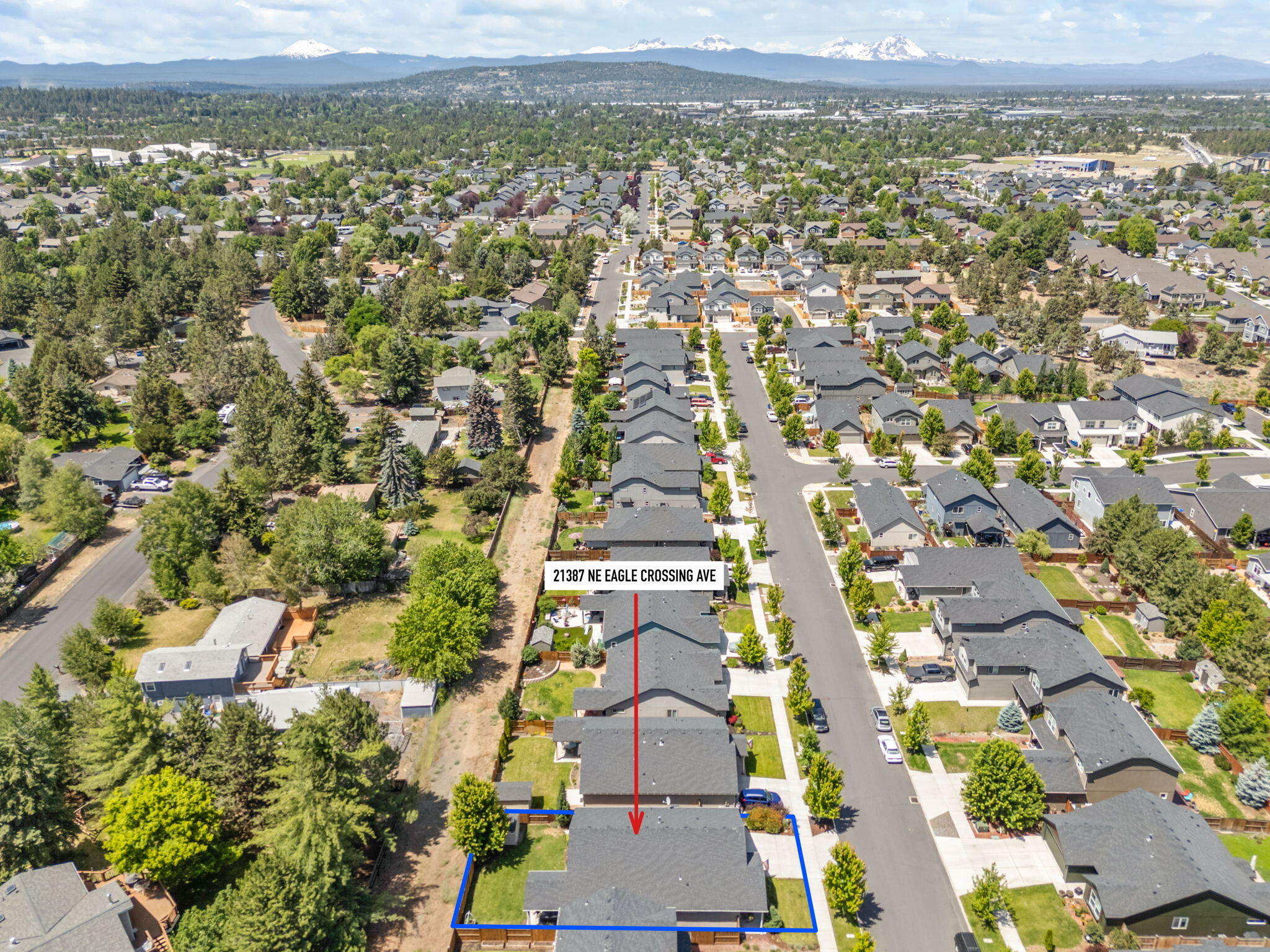 Eagle Crossing - Residential