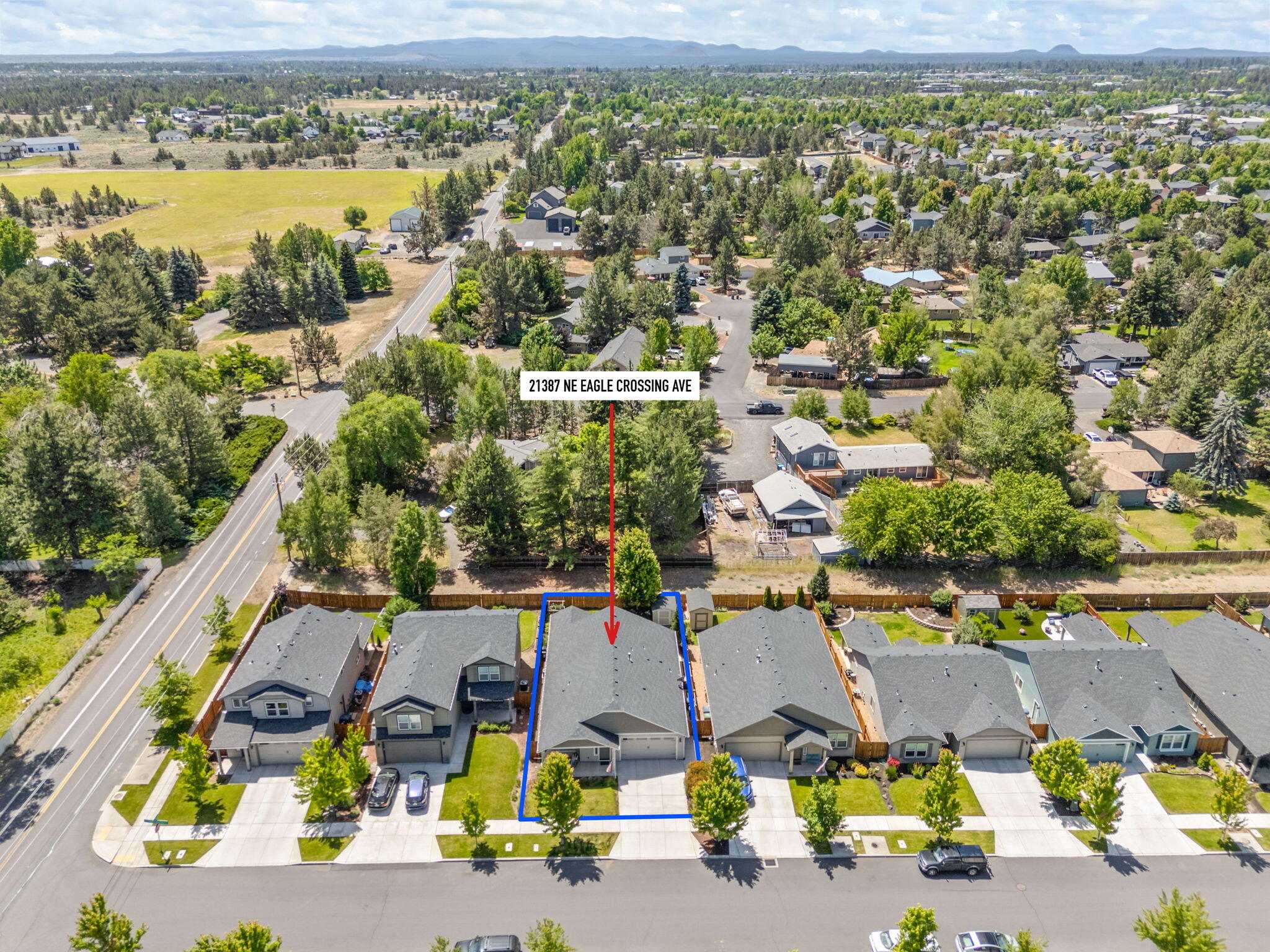 Eagle Crossing - Residential