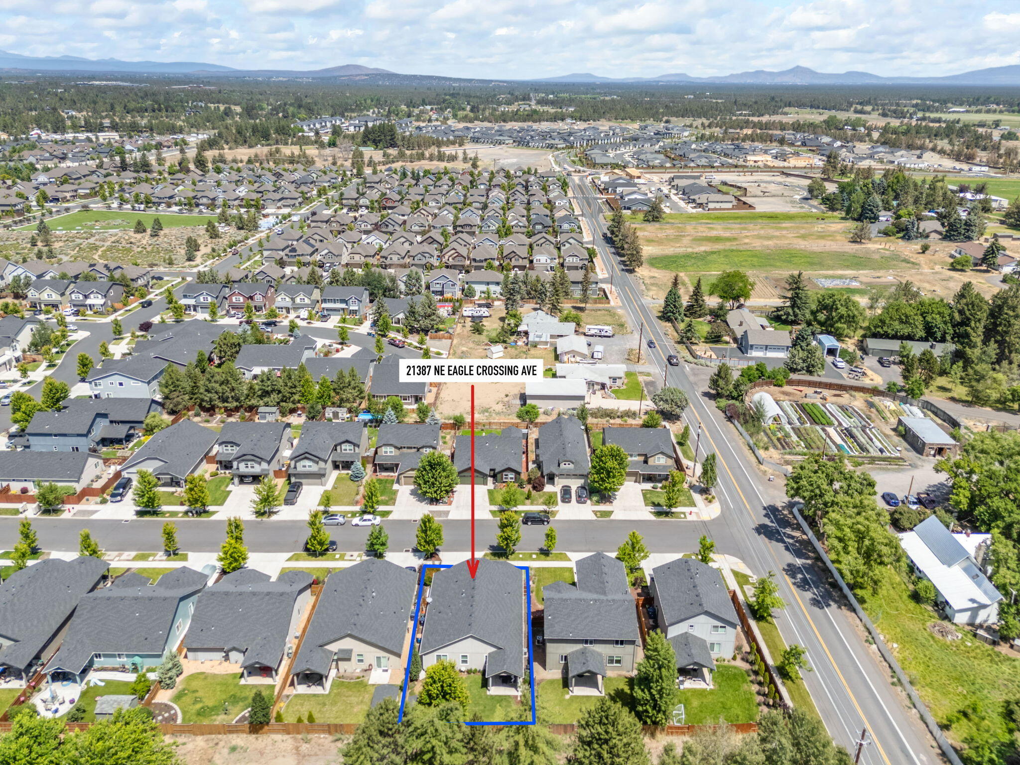 Eagle Crossing - Residential