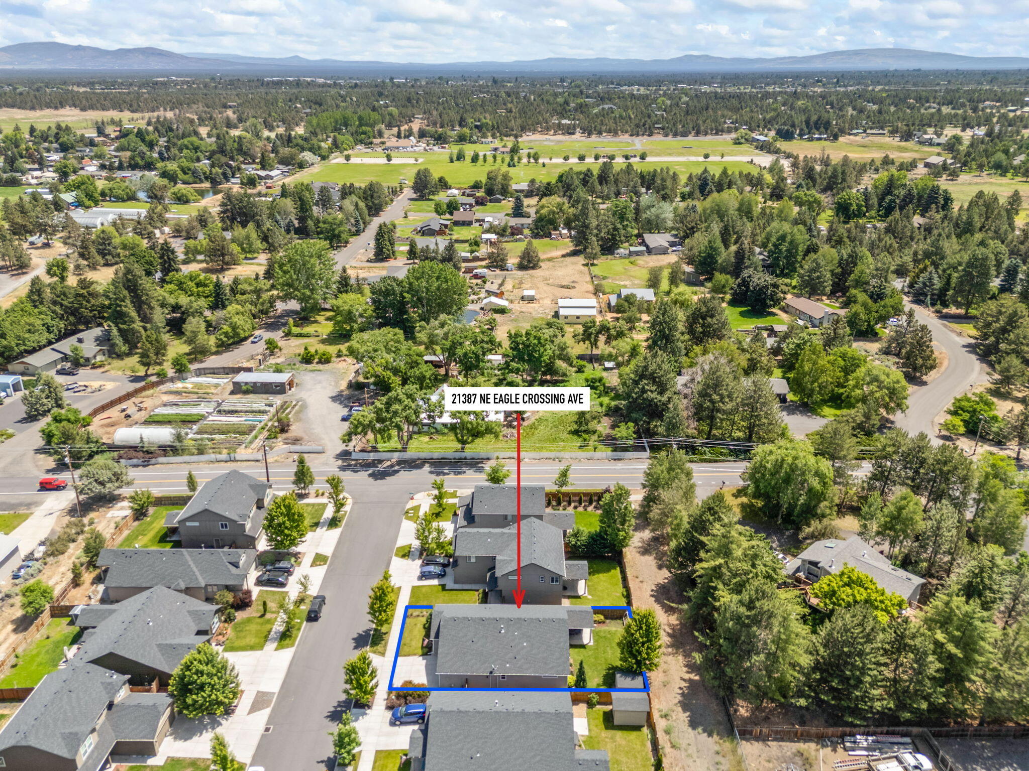 Eagle Crossing - Residential