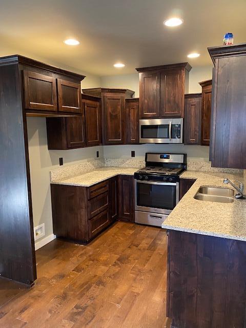 Roy Heart Estates - Residential