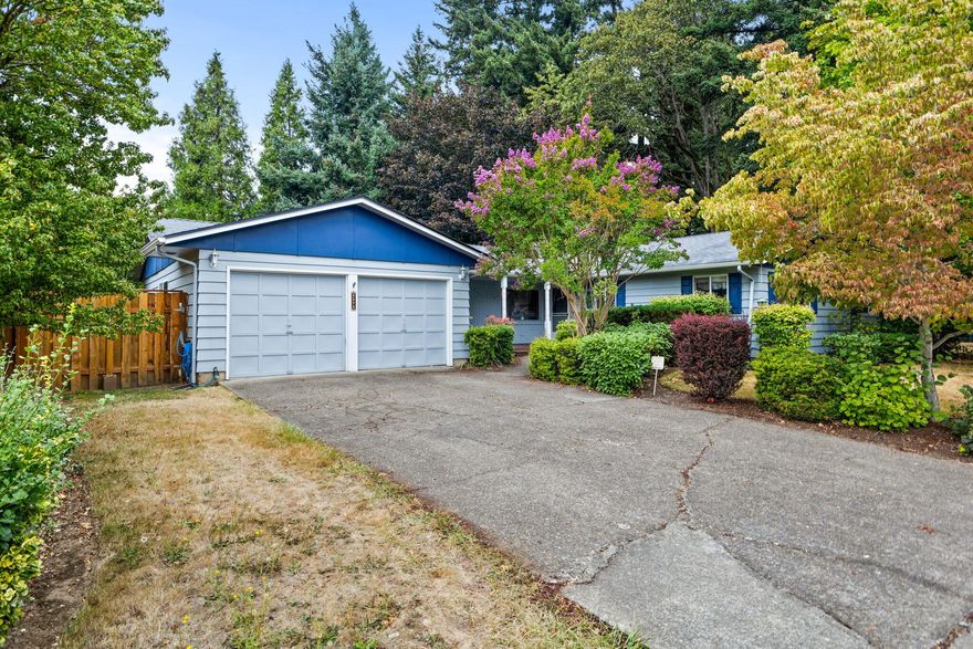 Come enjoy the eclectic style and layout of this single-owner home! Located on a quiet street next to a community park and playground, this home offers flexibility inside and out. With many updates over the years, including recent bathroom remodels, this home also boasts a large Primary bedroom with a passthrough closet, an abundance of storage throughout, and large windows for the maximum amount of natural light. Just outside, a large deck and backyard gives space for relaxation, gardening, or play.