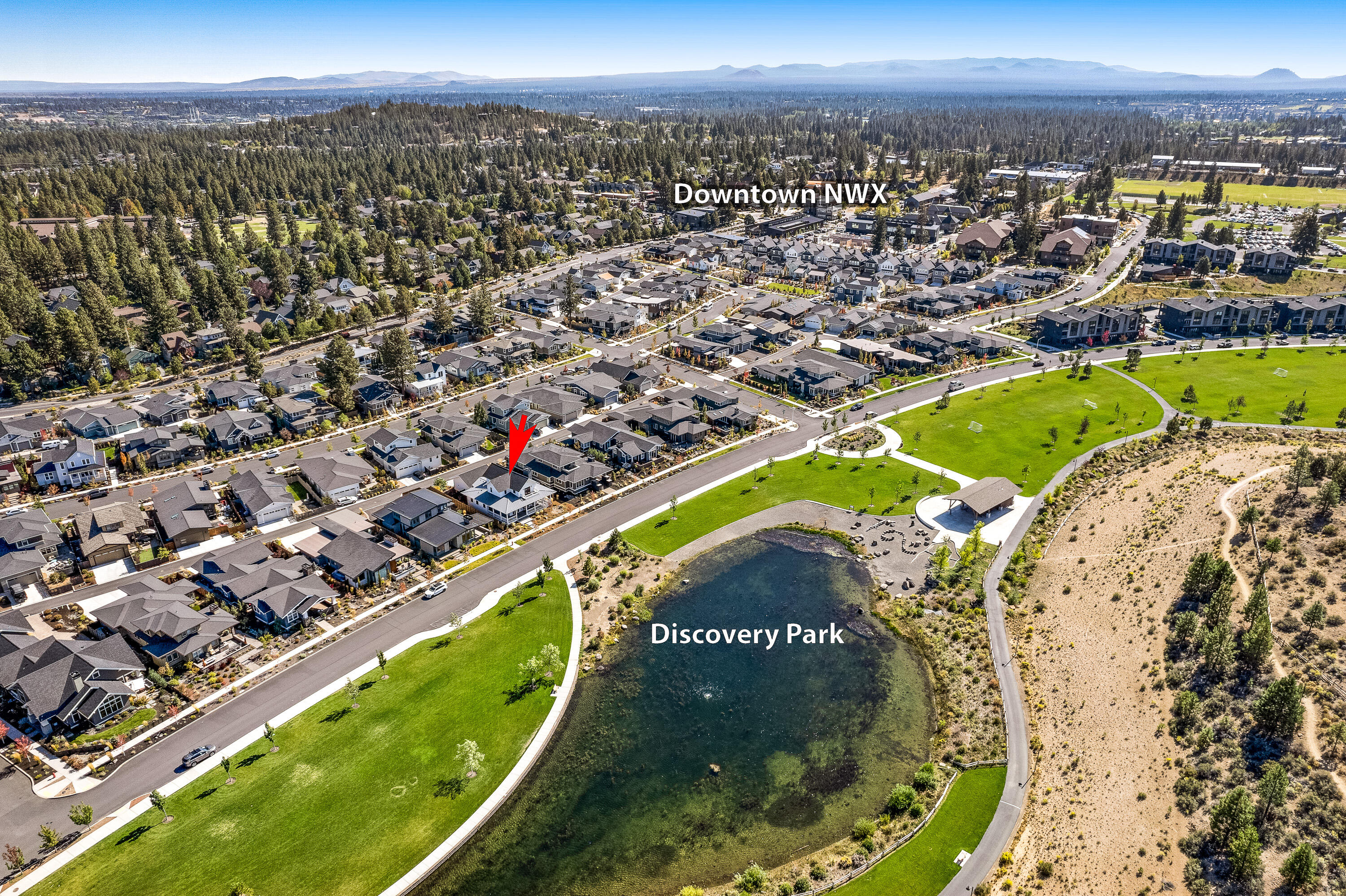 NorthWest Crossing - Residential