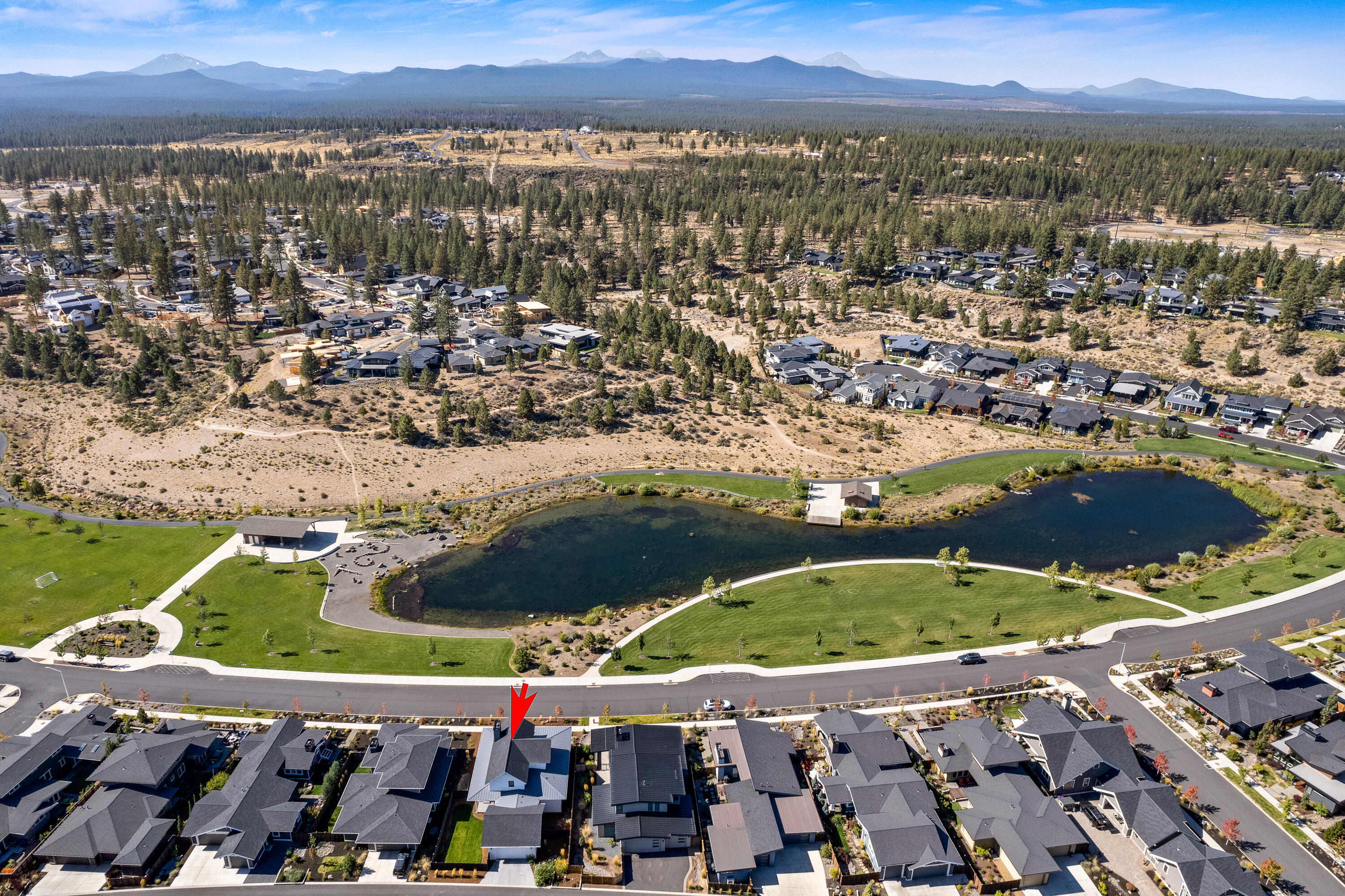 NorthWest Crossing - Residential