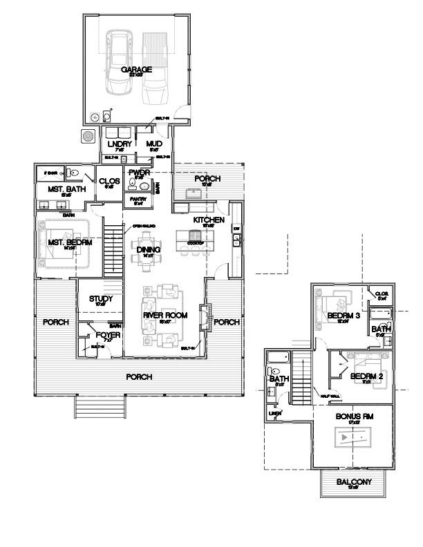 NorthWest Crossing - Residential