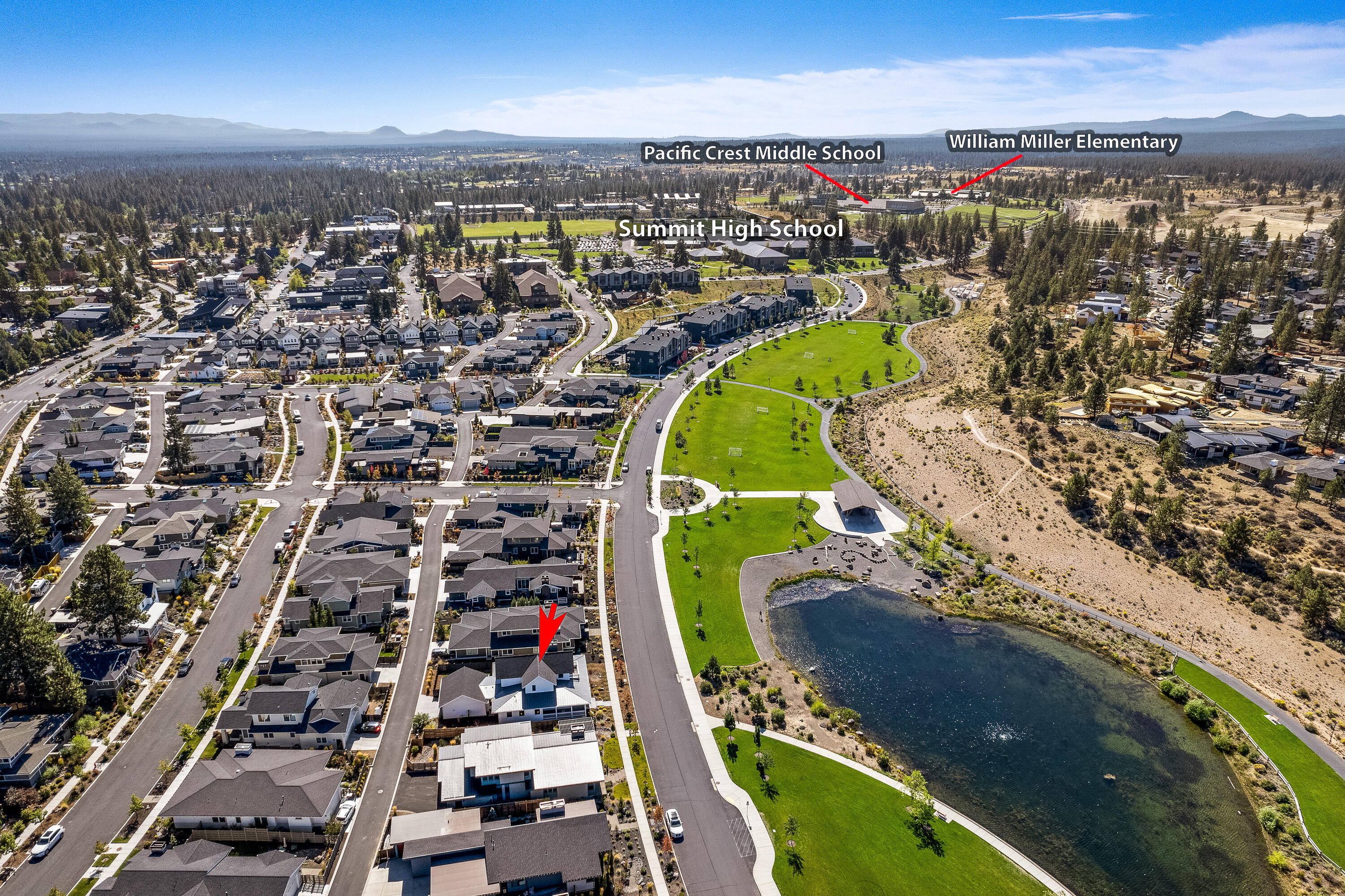 NorthWest Crossing - Residential