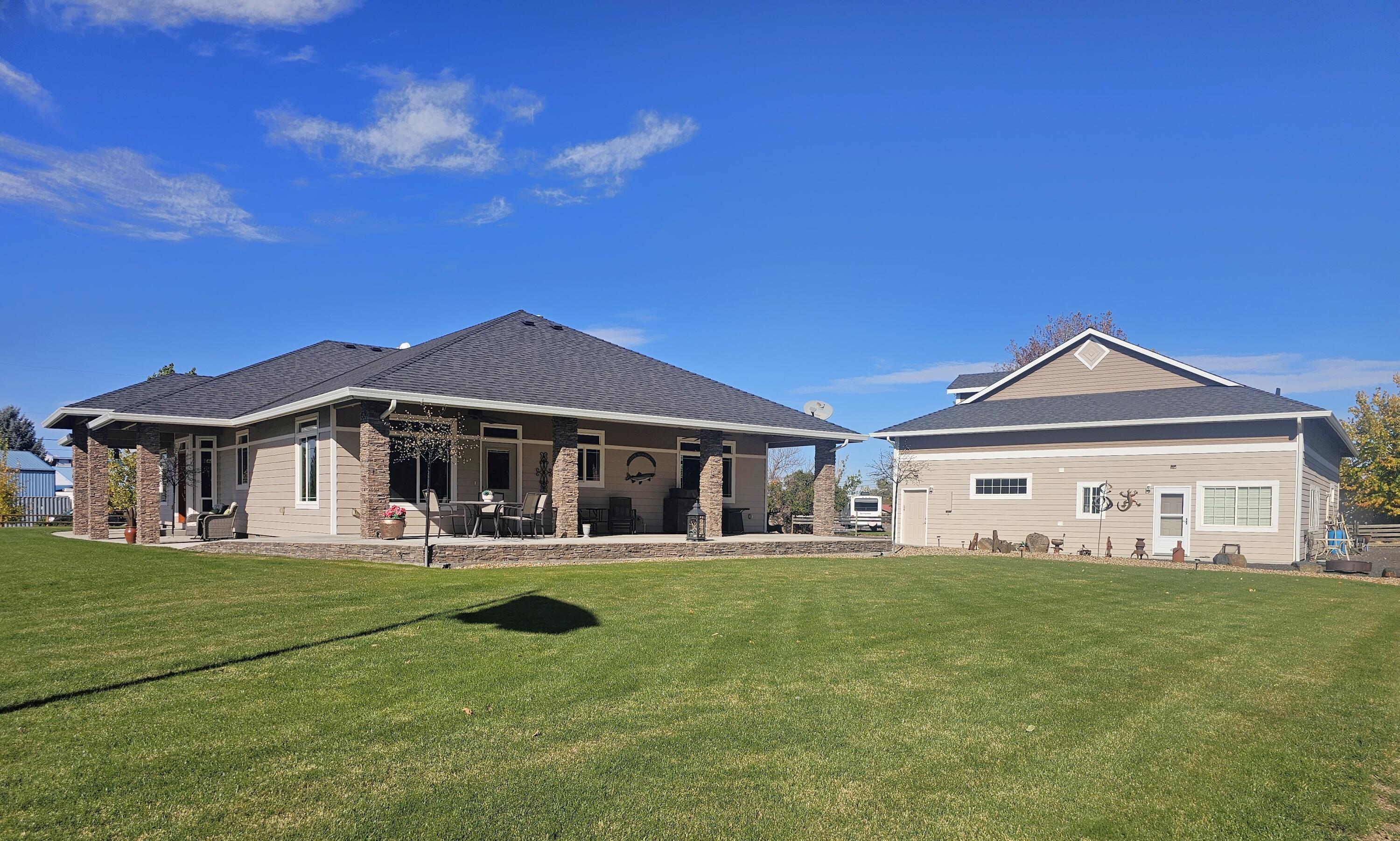 High Chapparal - Residential